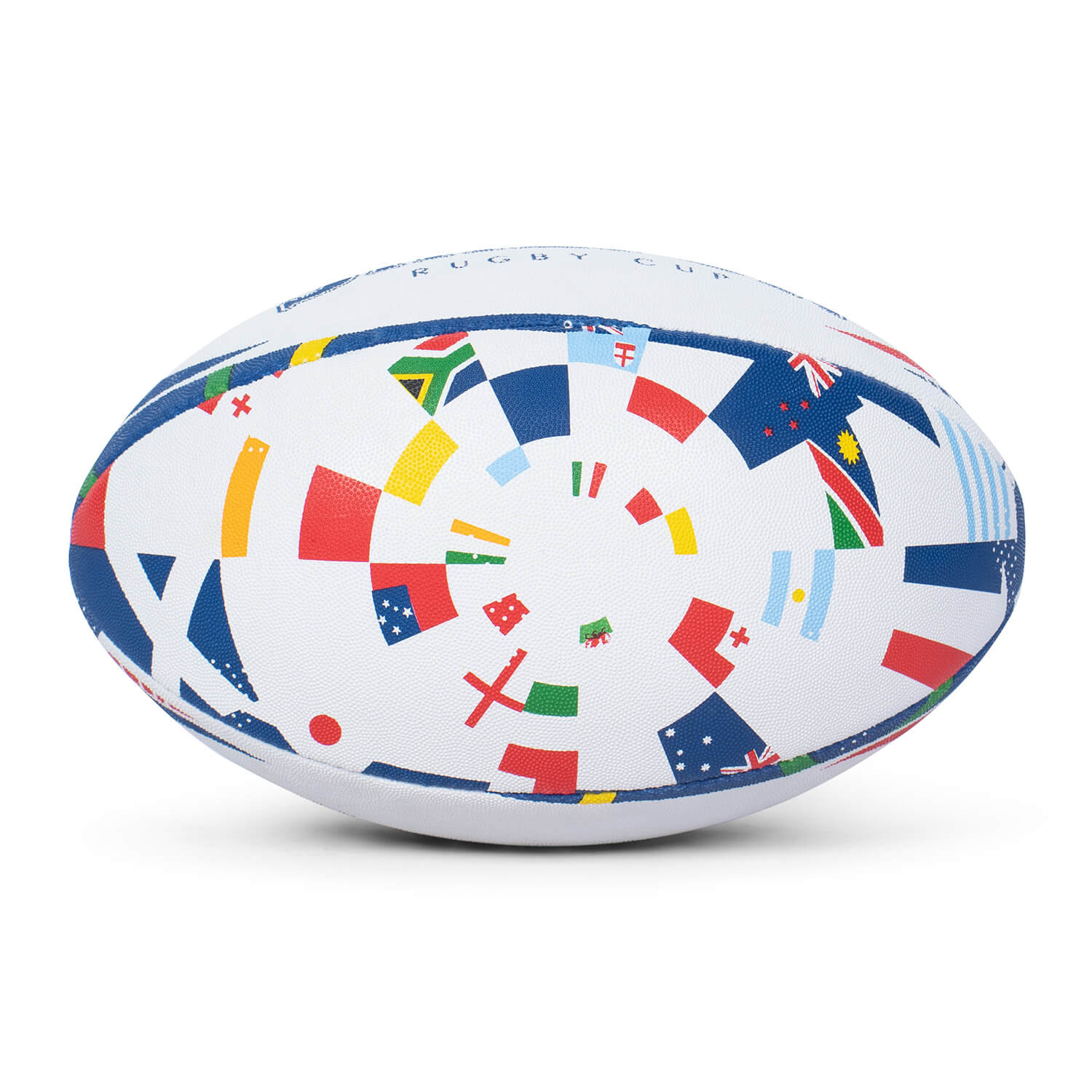 Rugby ball nations