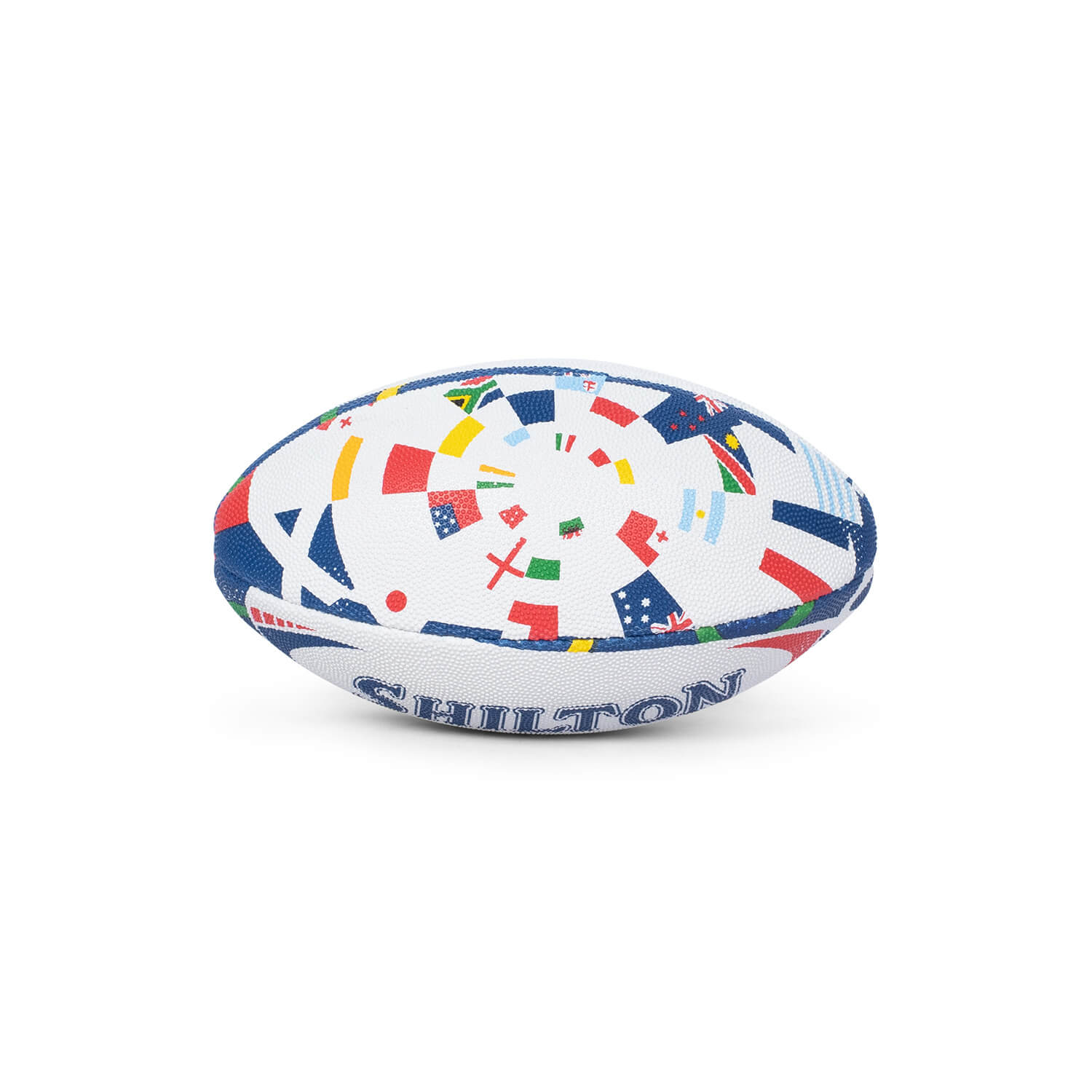 Mini rugby ball nations