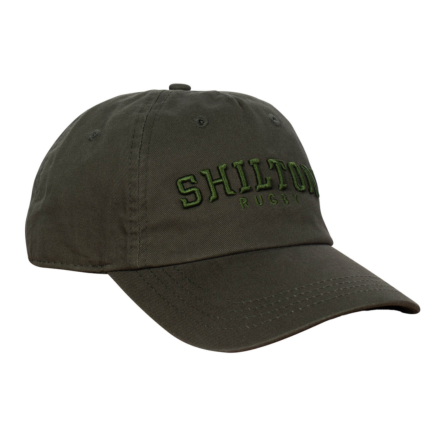 Nations rugby cap Kaki - Shilton