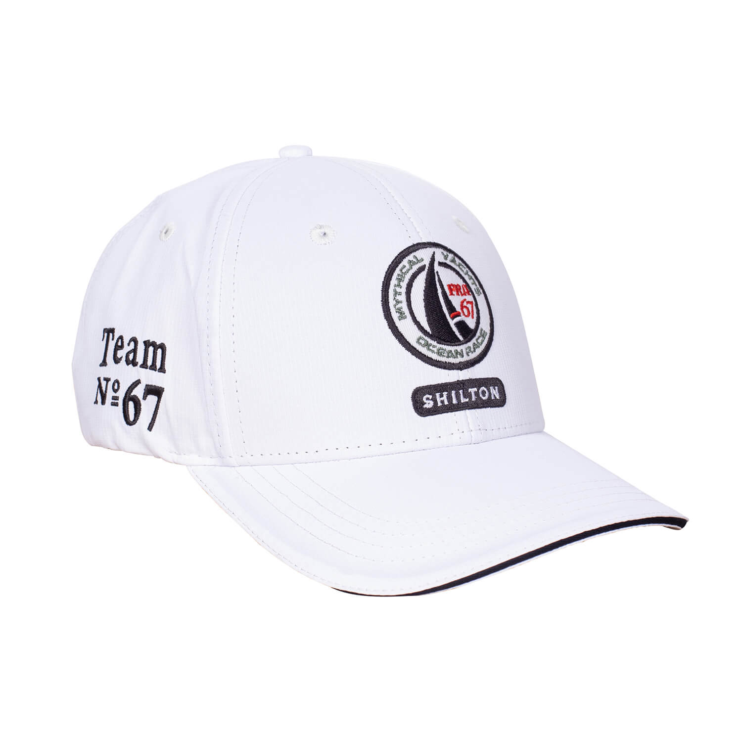 Nautical Cap White - Shilton