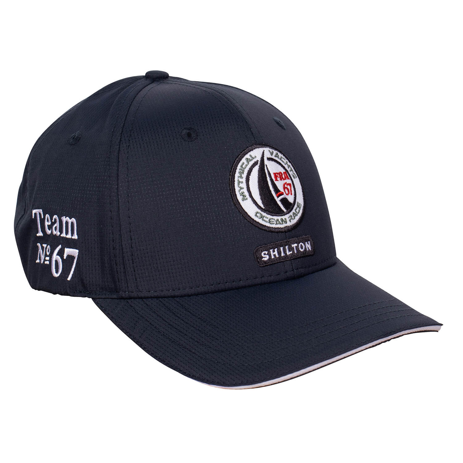 Nautical Navy cap - Shilton