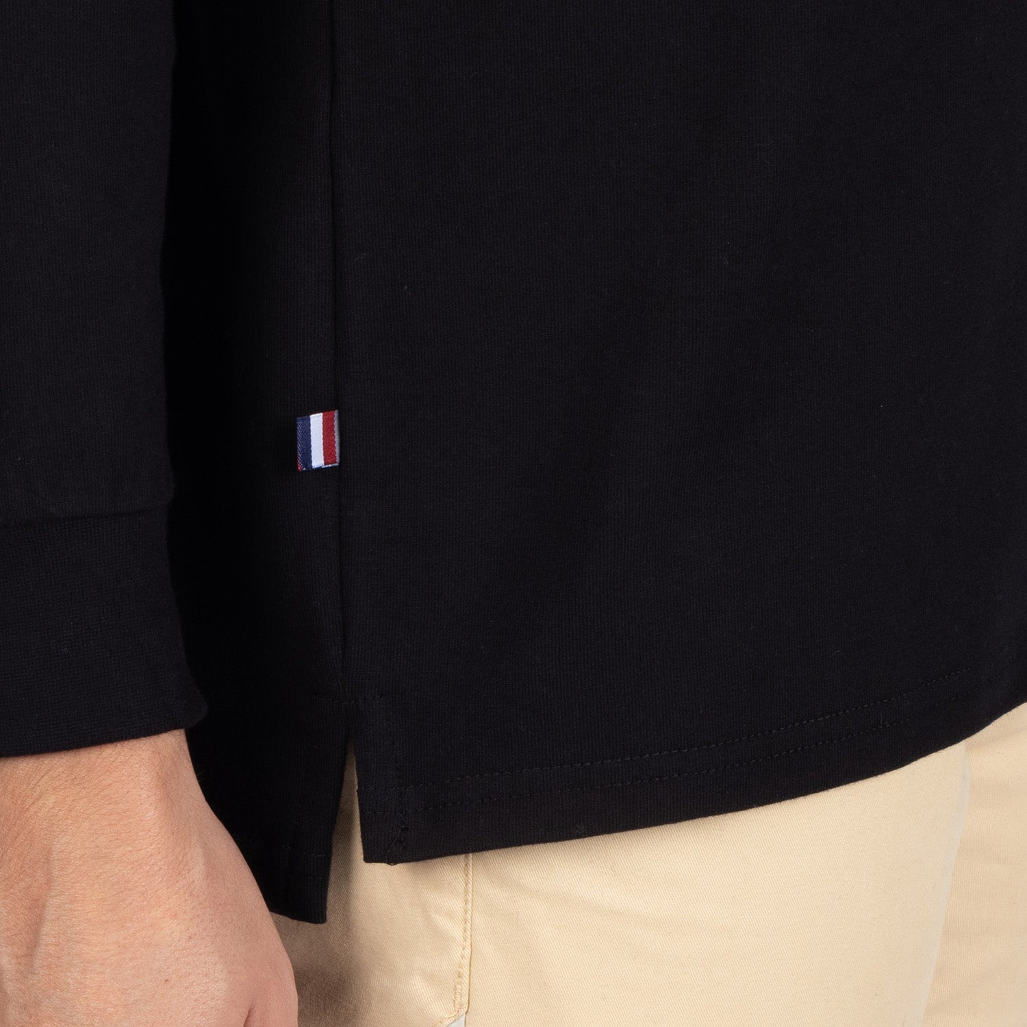 Basic unity rugby polo shirt