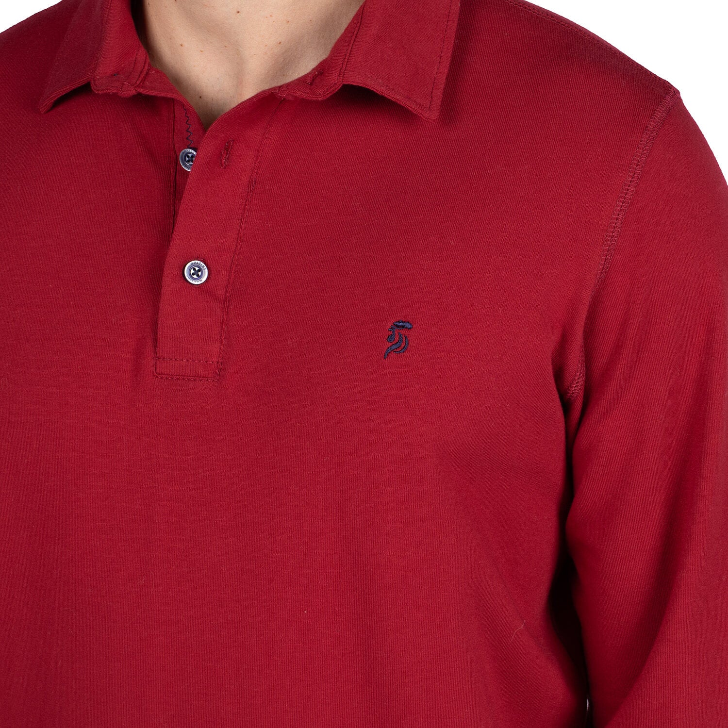 Basic unity rugby polo shirt