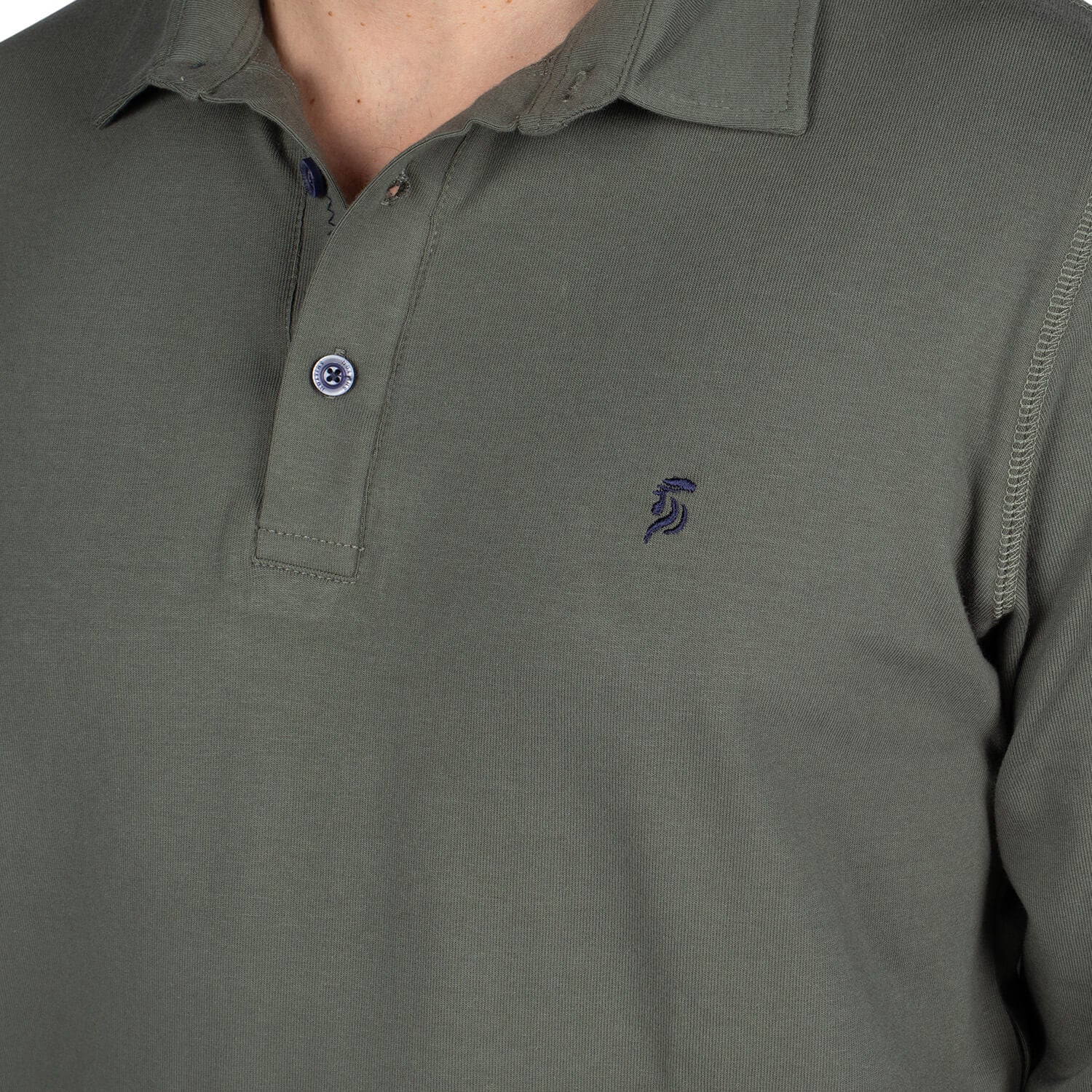 Basic unity rugby polo shirt