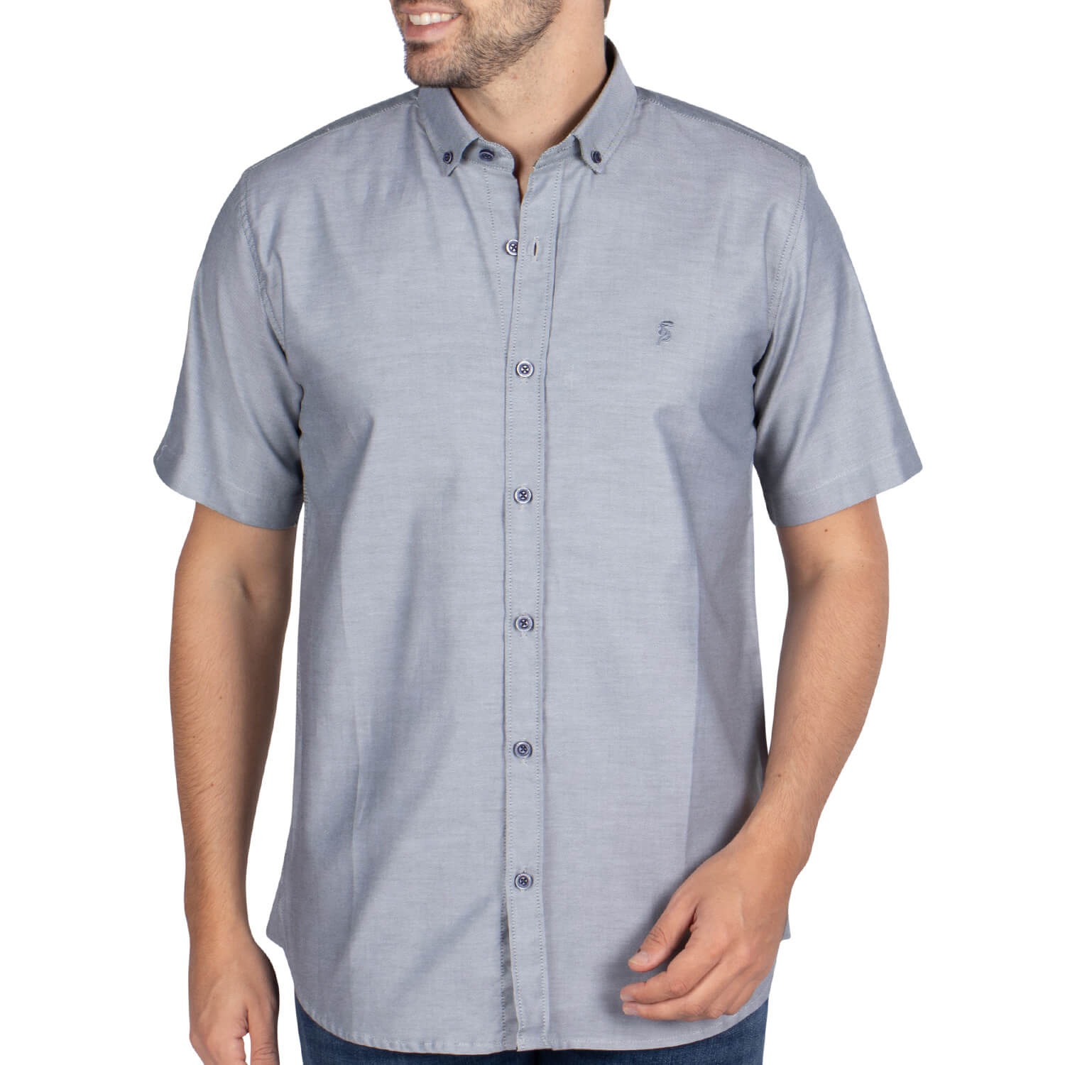 Basic unity shirt Khaki - Shilton