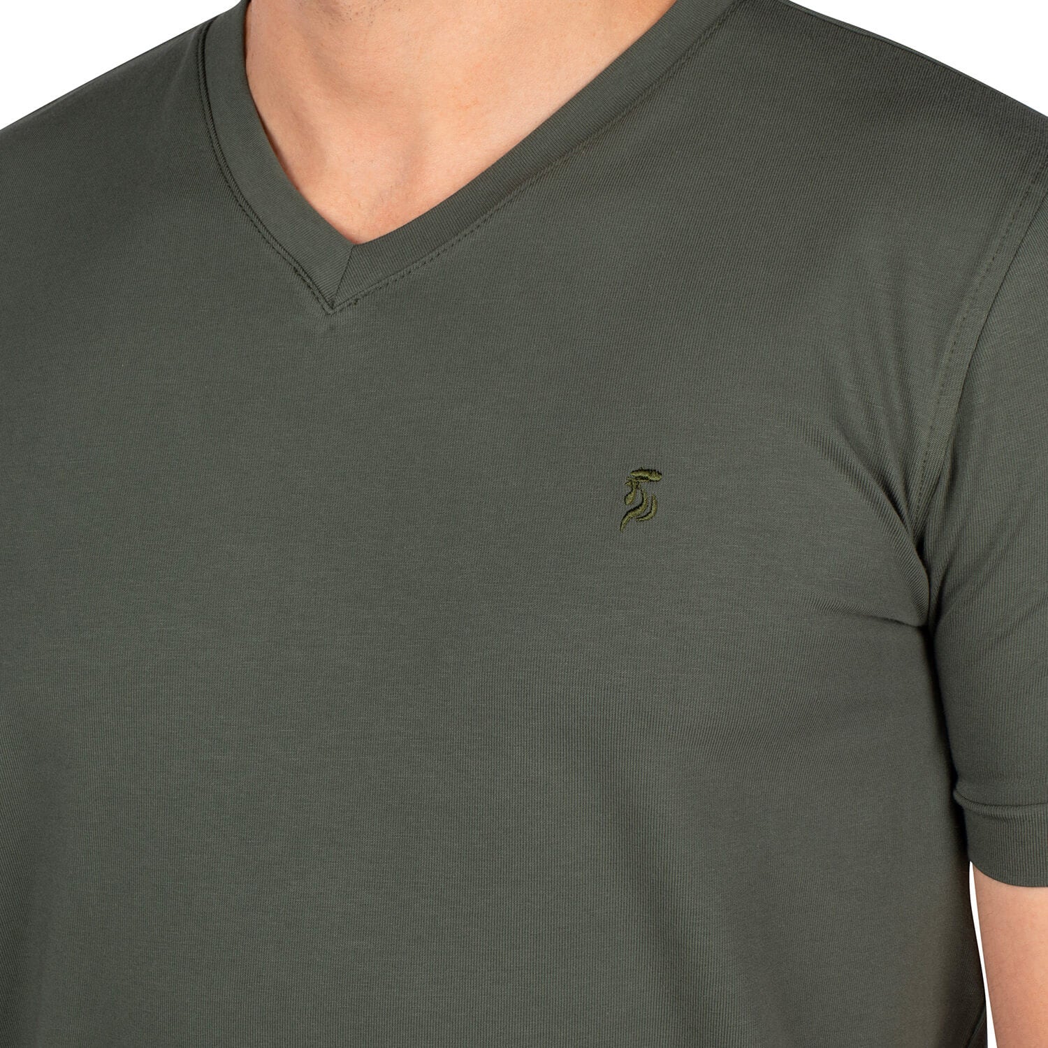 V-neck T-shirt