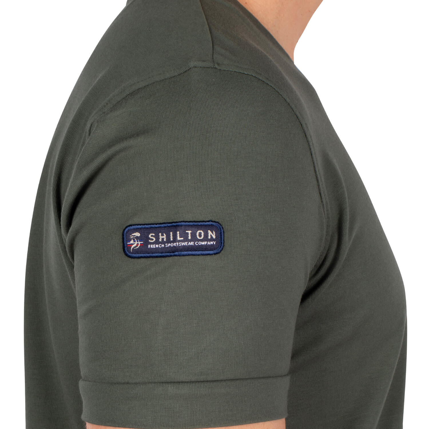V-neck T-shirt
