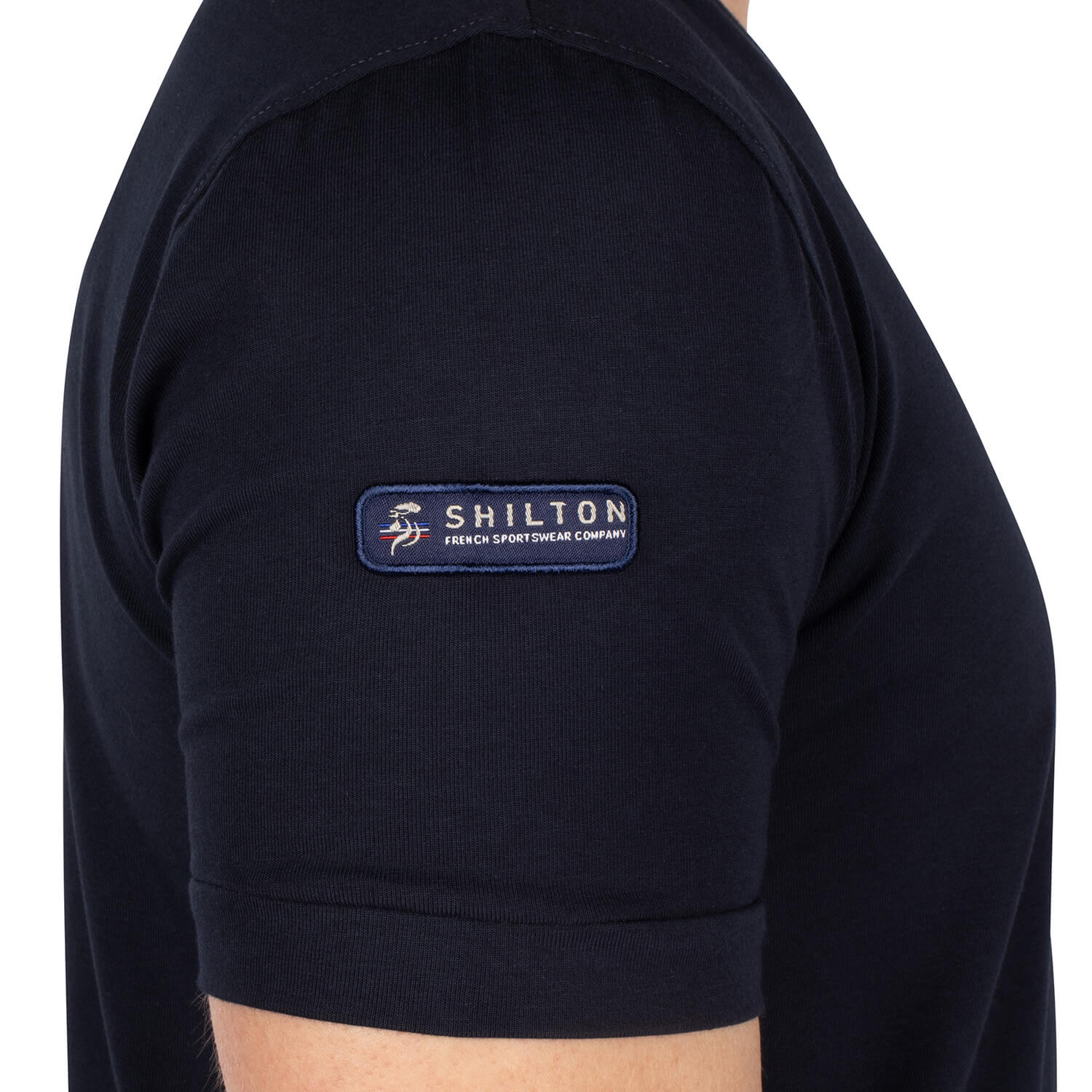 V-neck T-shirt