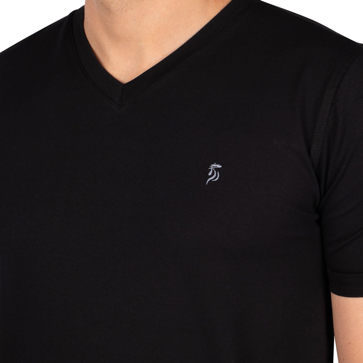 V-neck T-shirt