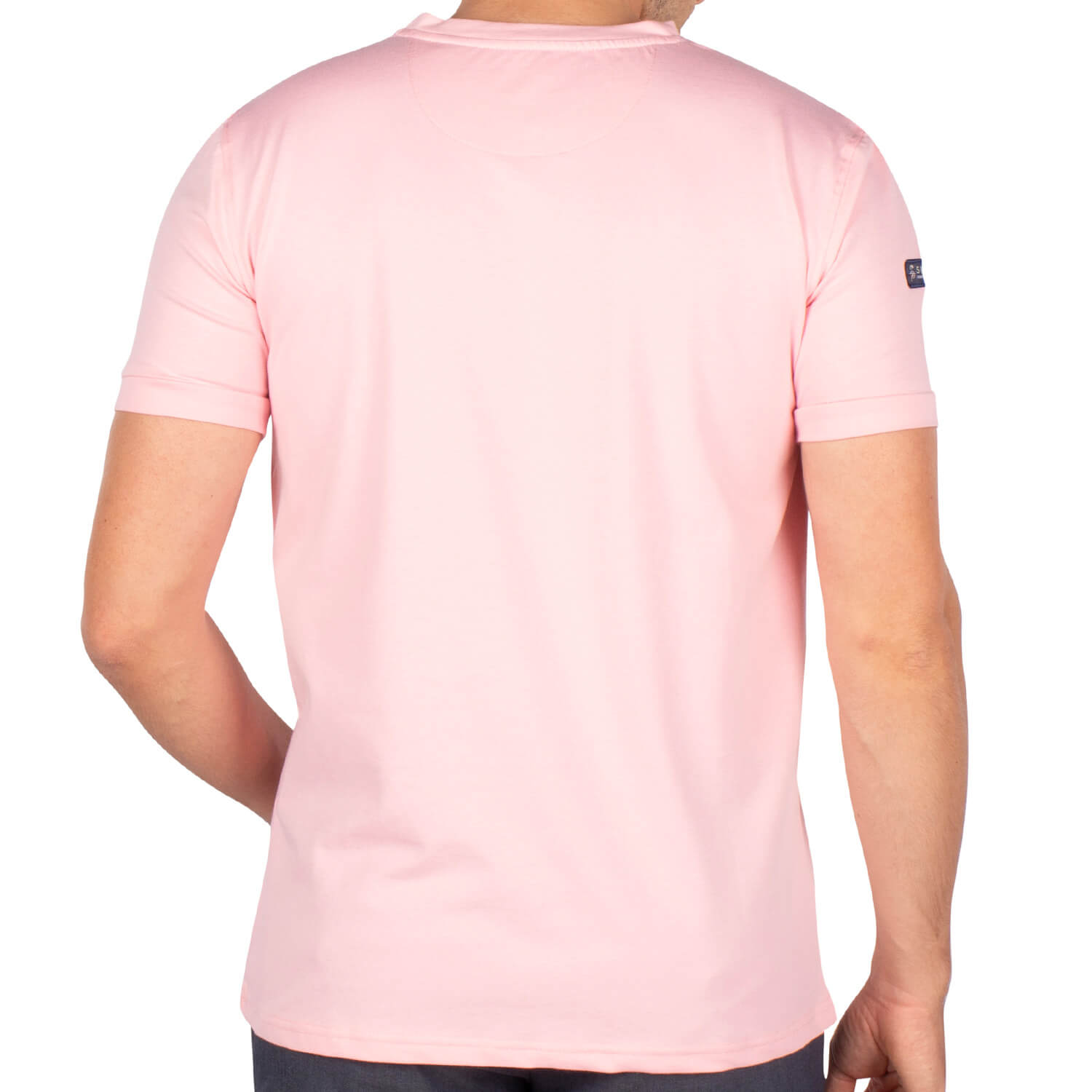 V-neck T-shirt