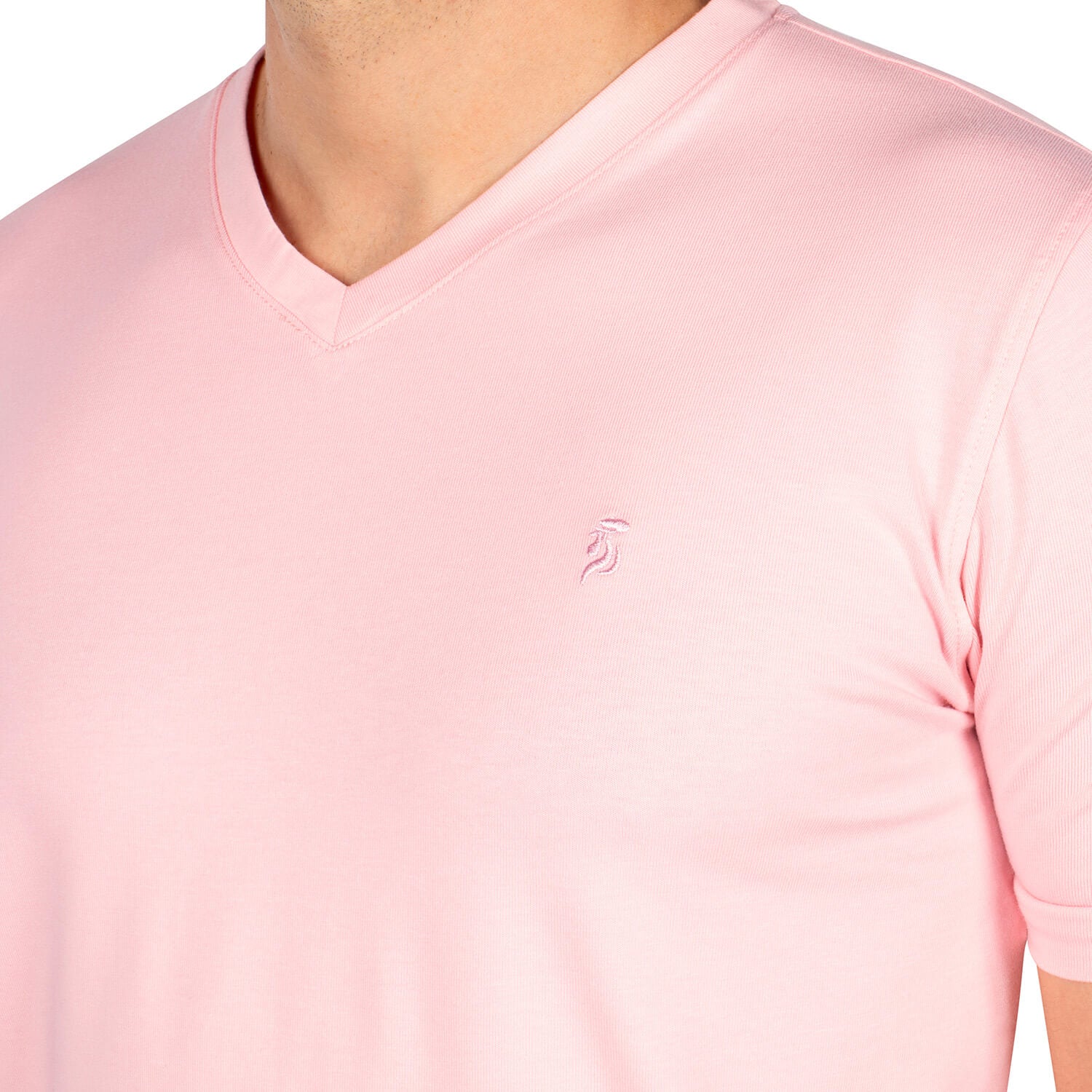 V-neck T-shirt