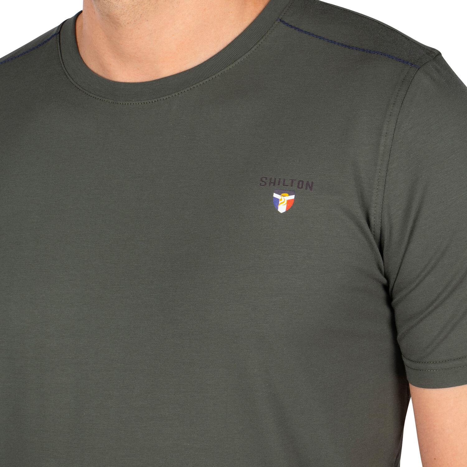 Rugby flag T-shirt