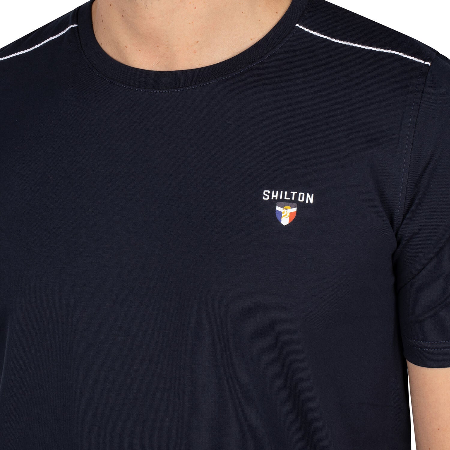 Rugby flag T-shirt