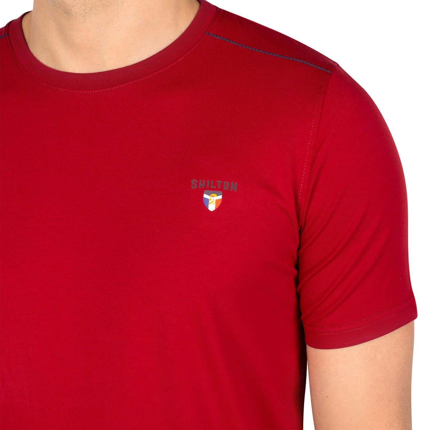 Rugby flag T-shirt