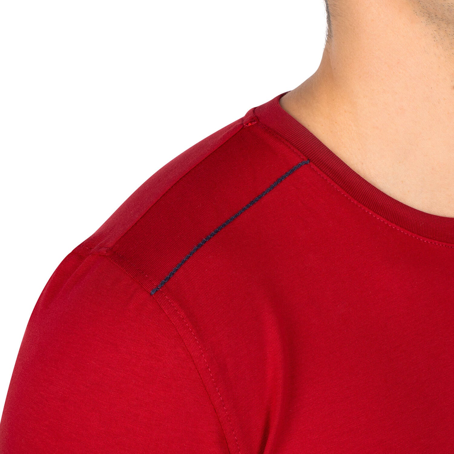 Rugby flag T-shirt