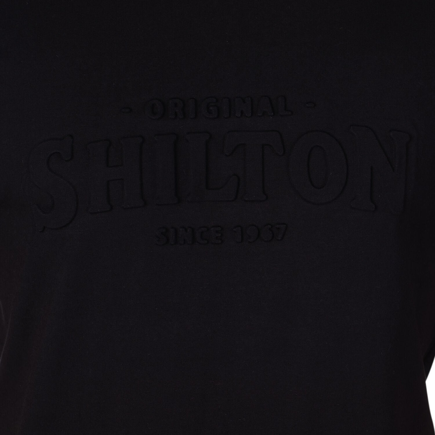 Basic relief T-shirt