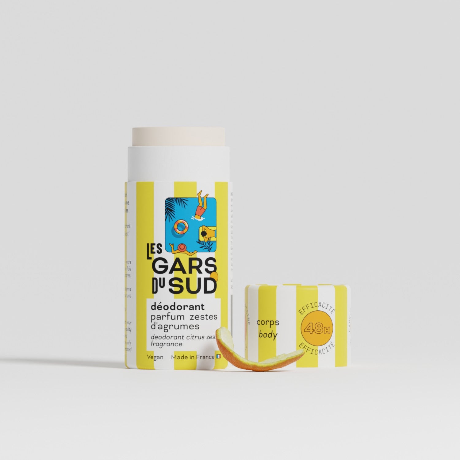 48h Citrus Deodorant