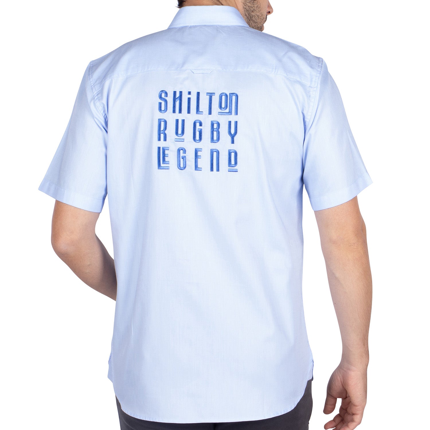 Ciel legend rugby shirt - back view - Shilton