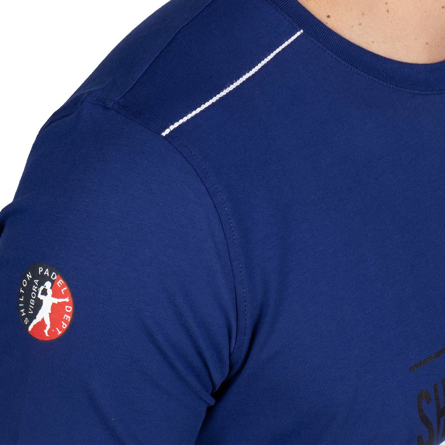 Padel open T-shirt