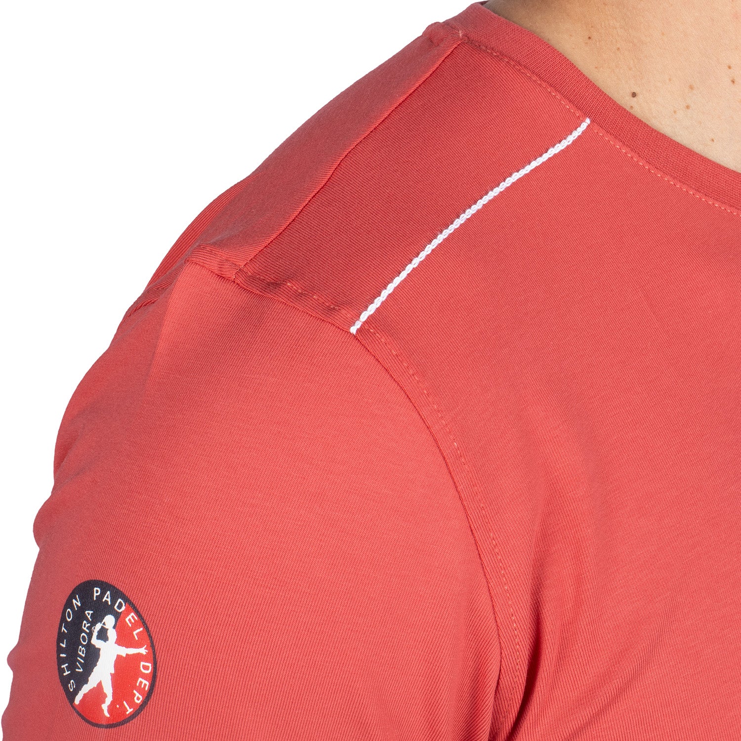 Padel open T-shirt
