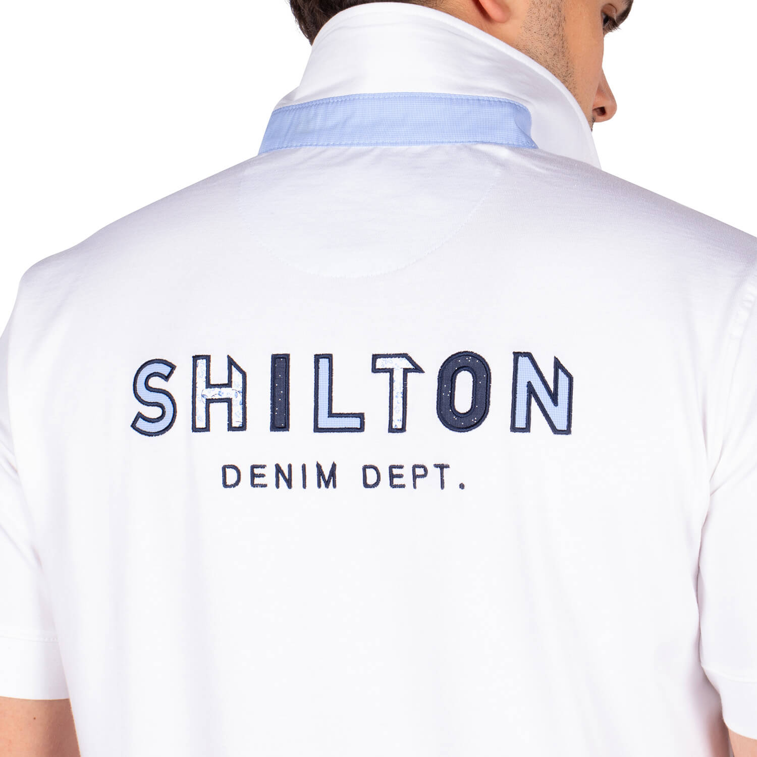 Polo rugby denim dept