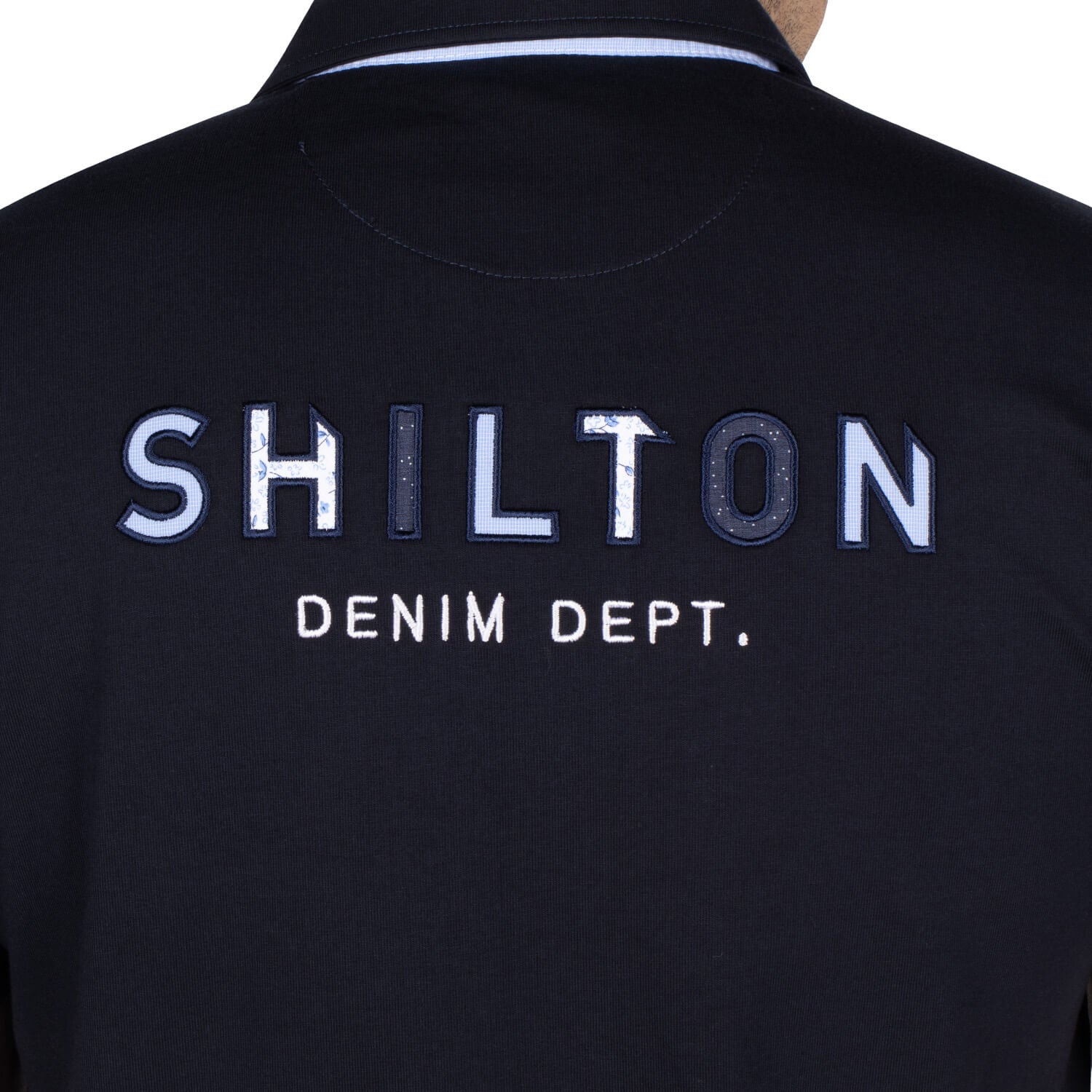 Polo rugby denim dept