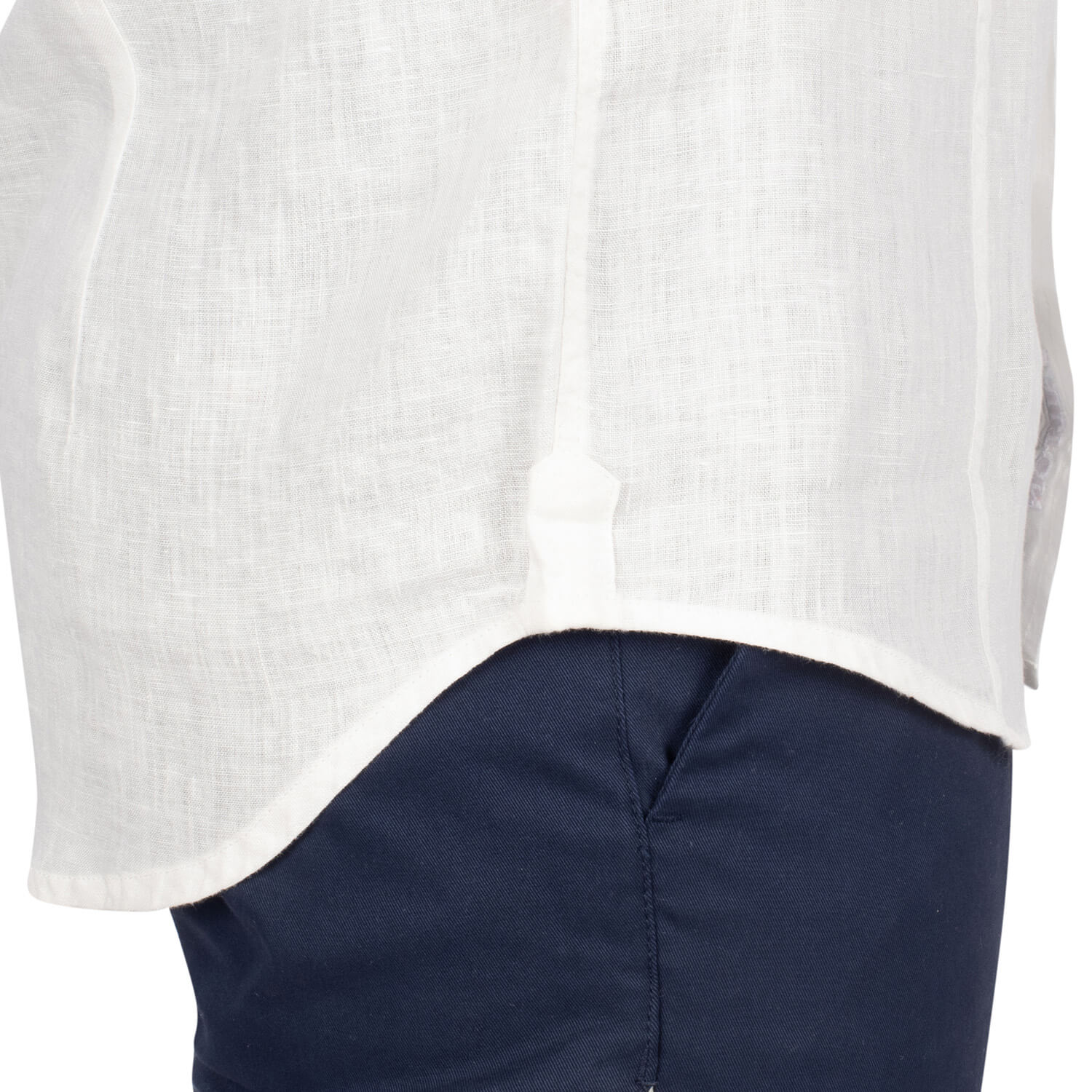 Linen unity shirt