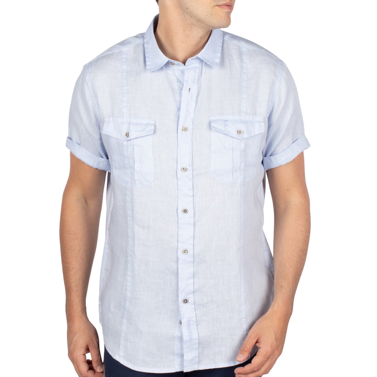 Ciel unity linen shirt - Shilton