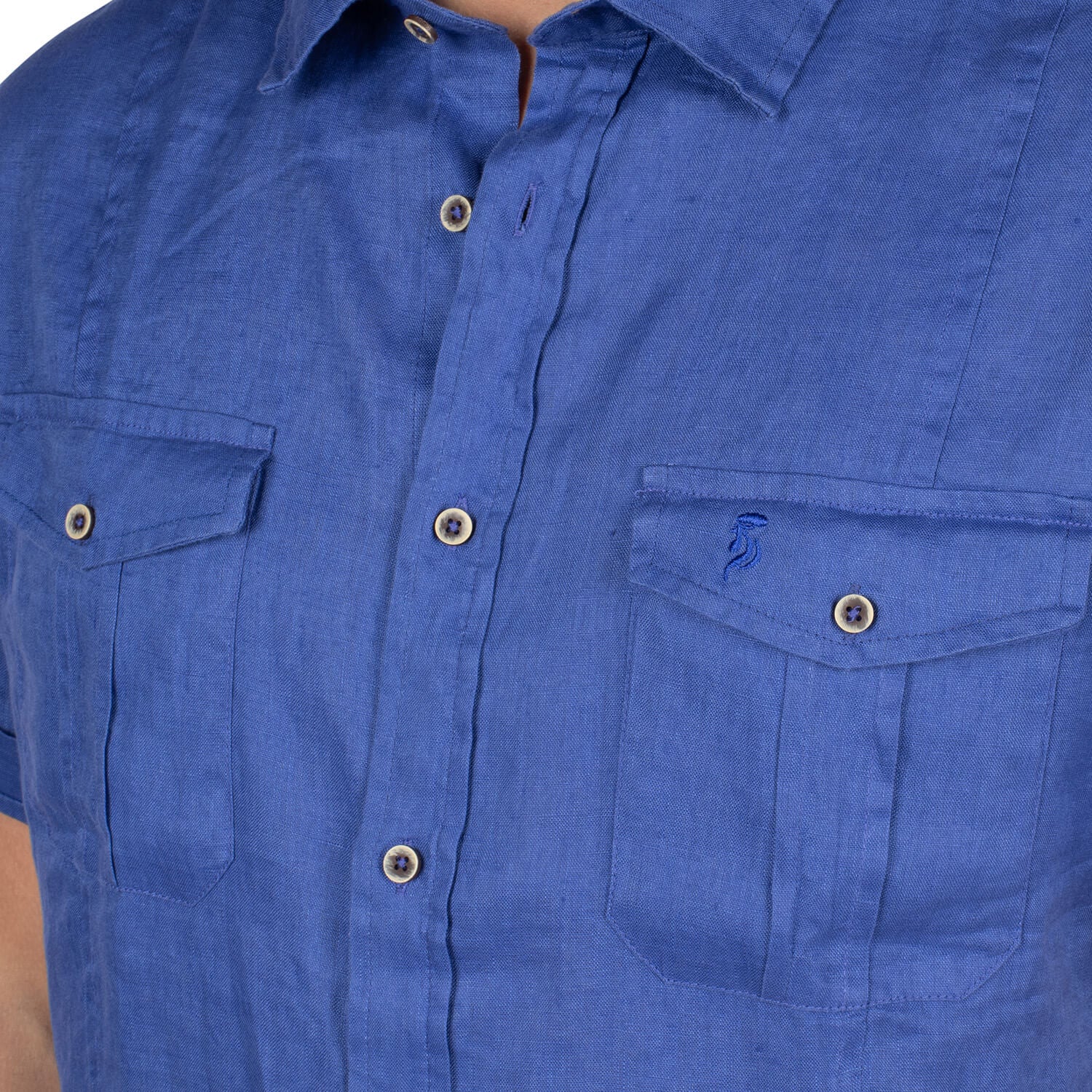 Linen unity shirt