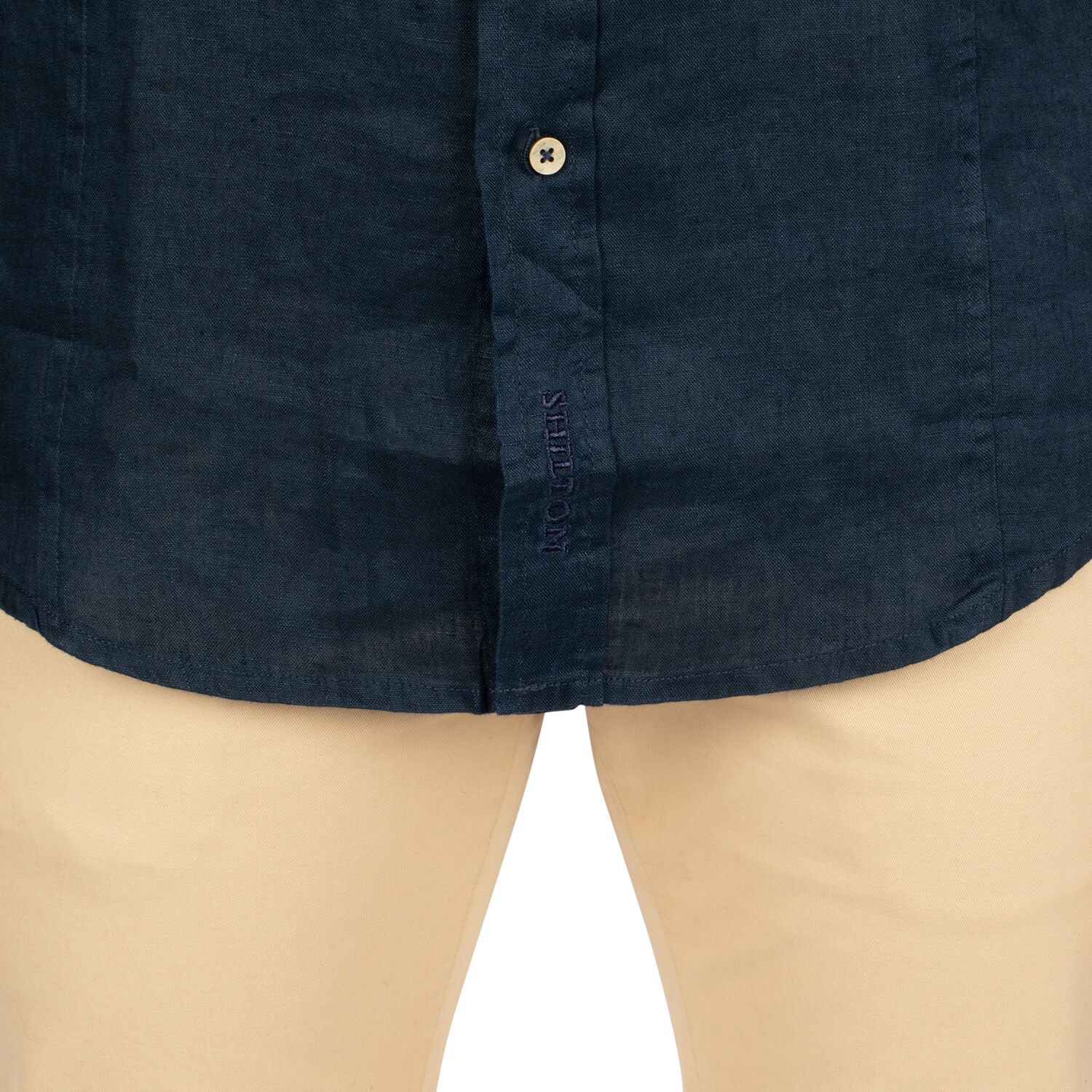 Linen unity shirt