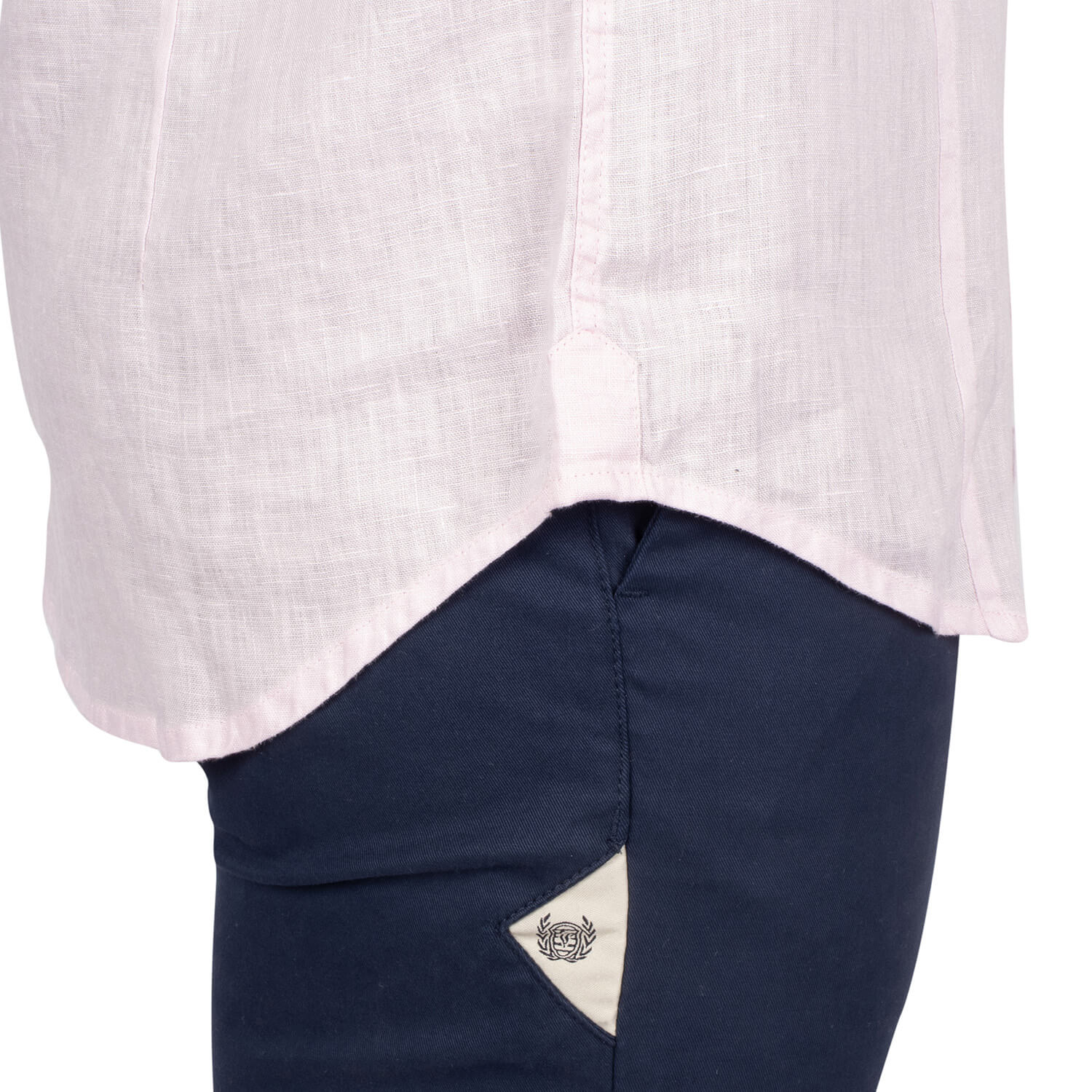 Linen unity shirt