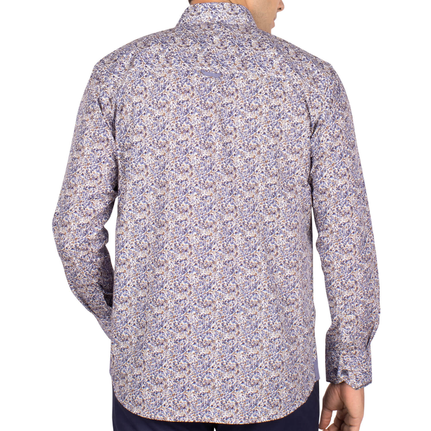 Flower liberty shirt