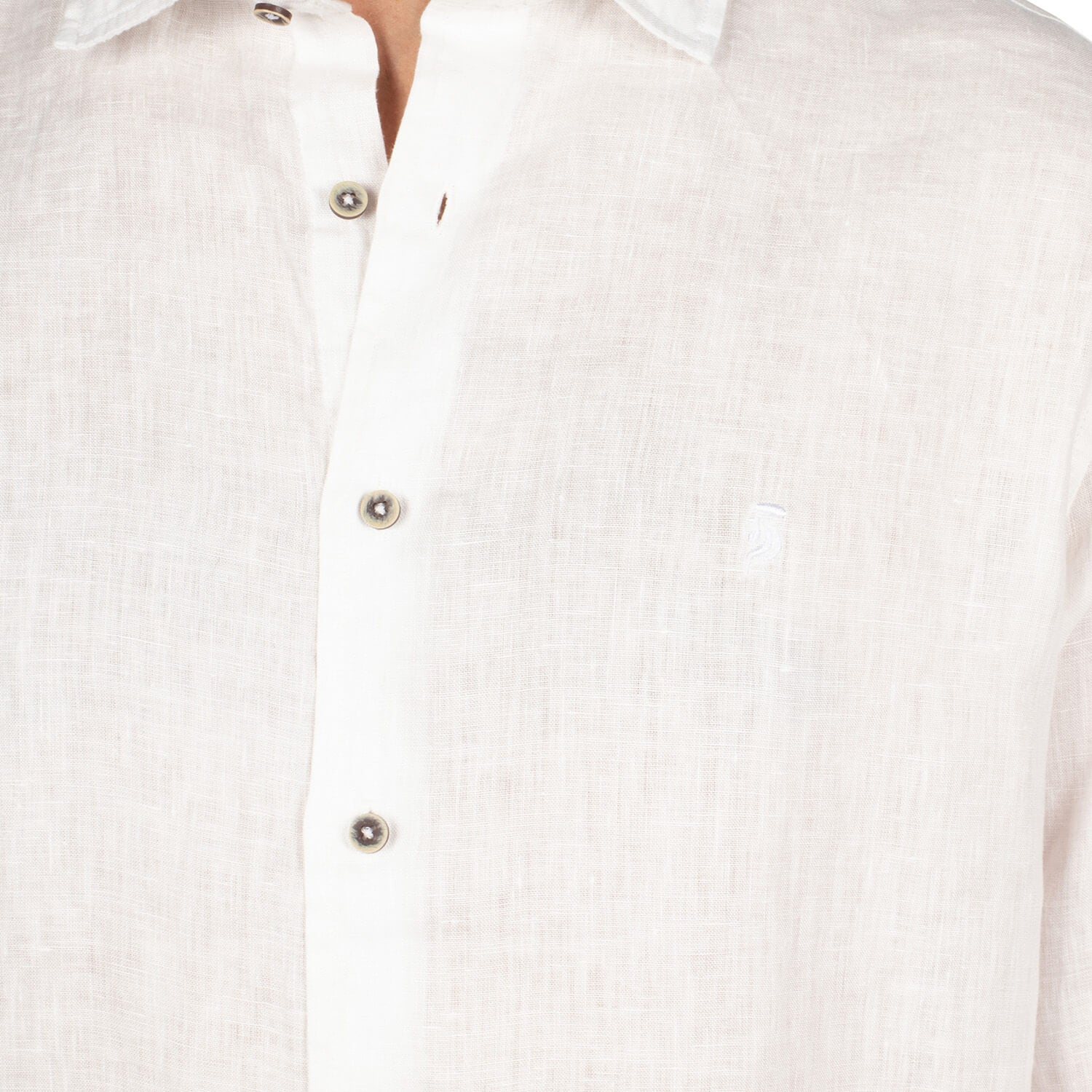 Basic linen shirt