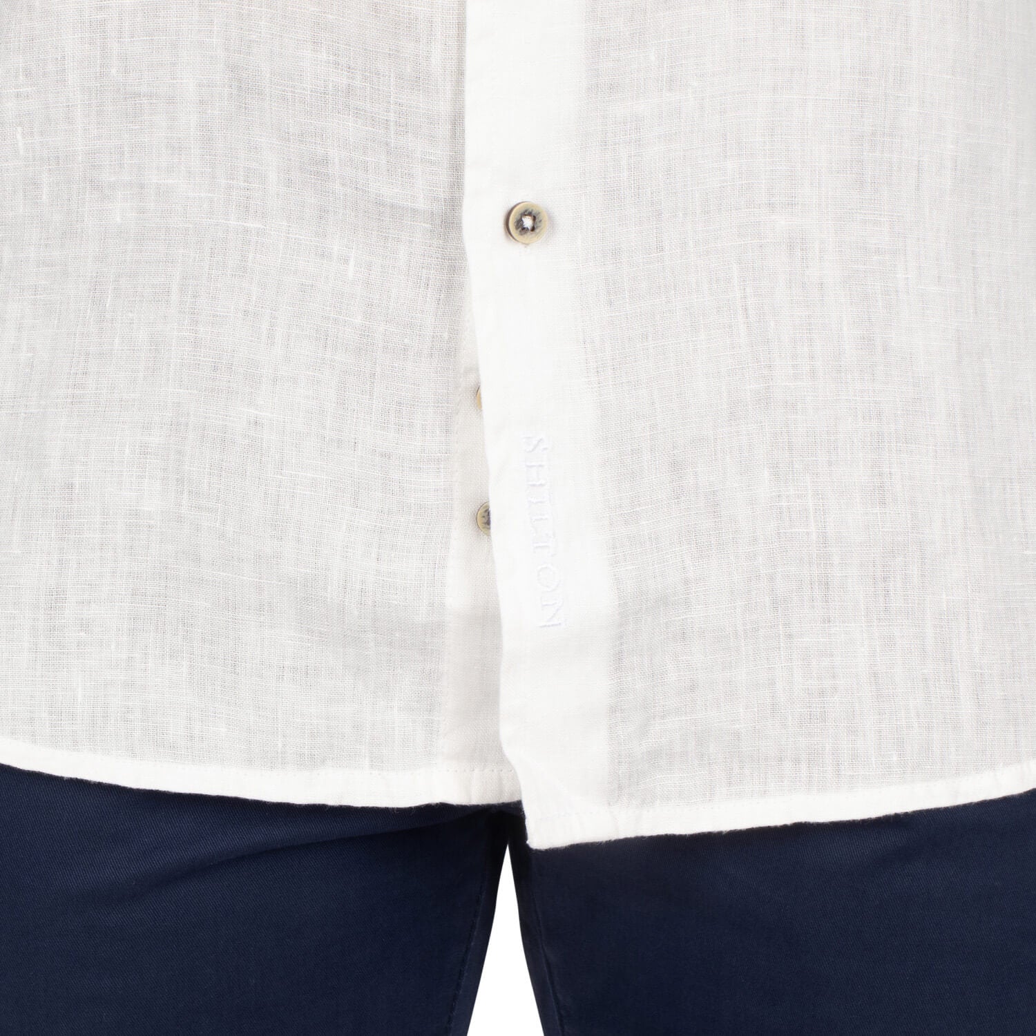 Basic linen shirt