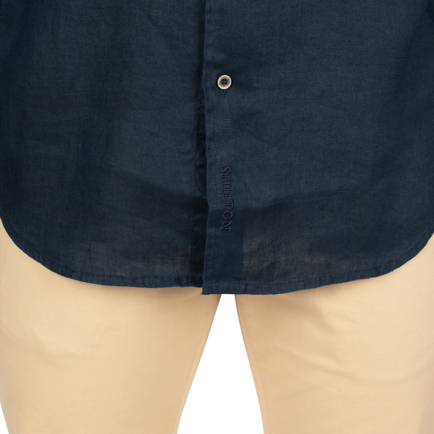 Basic linen shirt