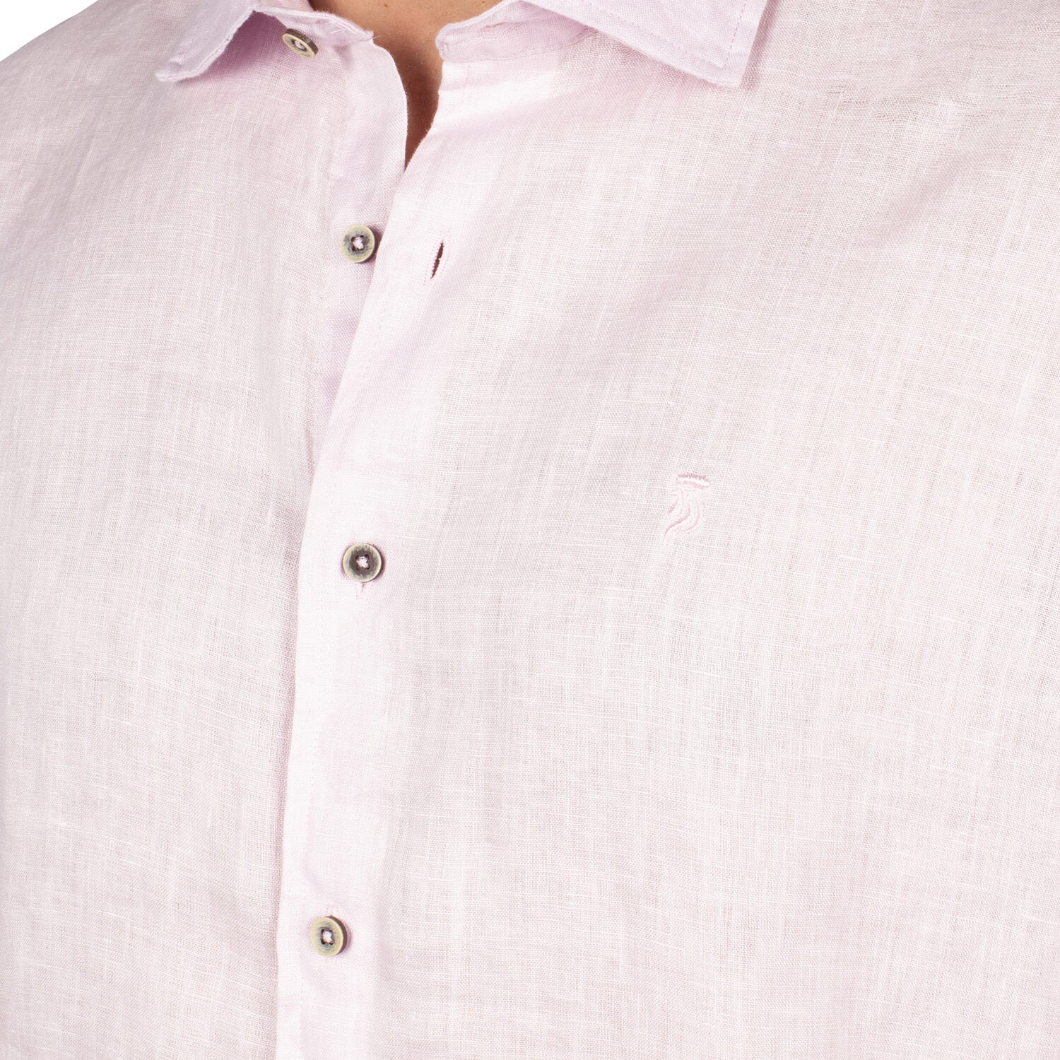 Basic linen shirt