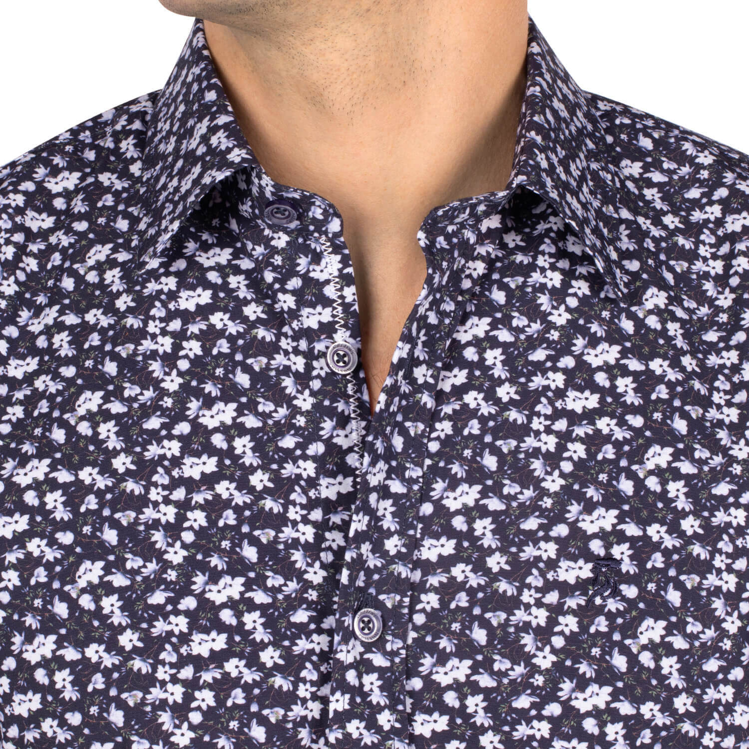 Flower liberty shirt