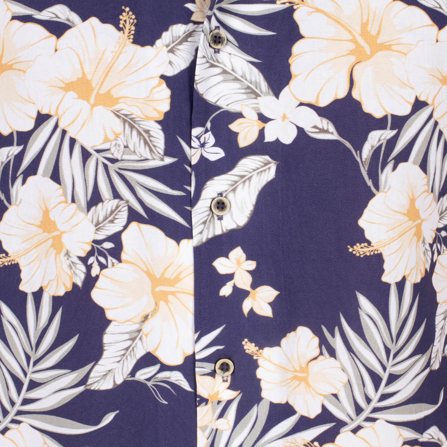 Hawaiian floral shirt