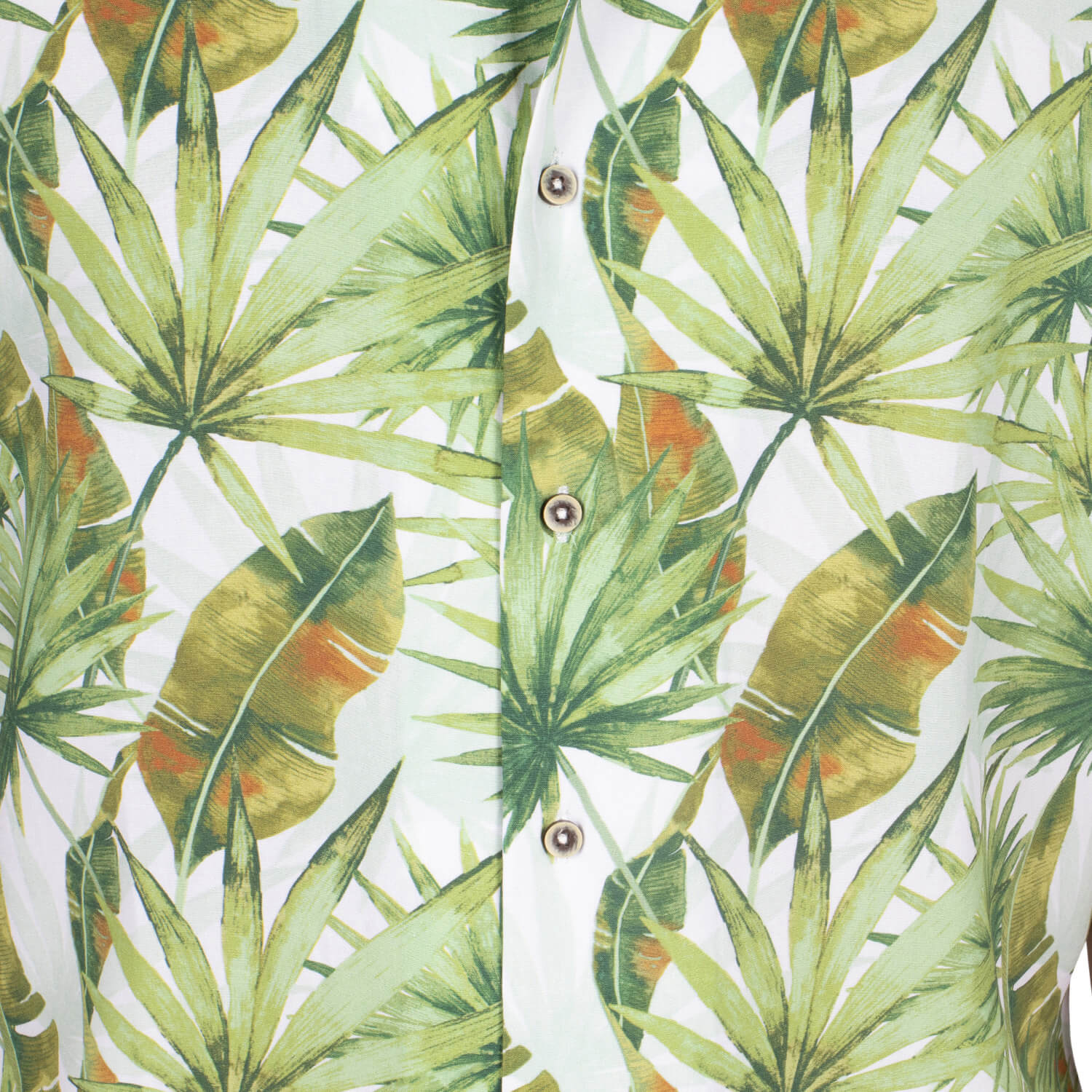 Safari floral shirt