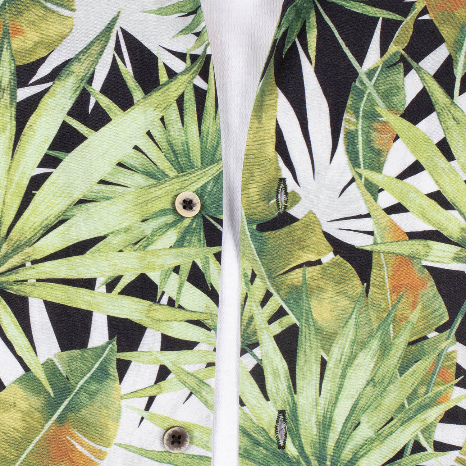 Safari floral shirt