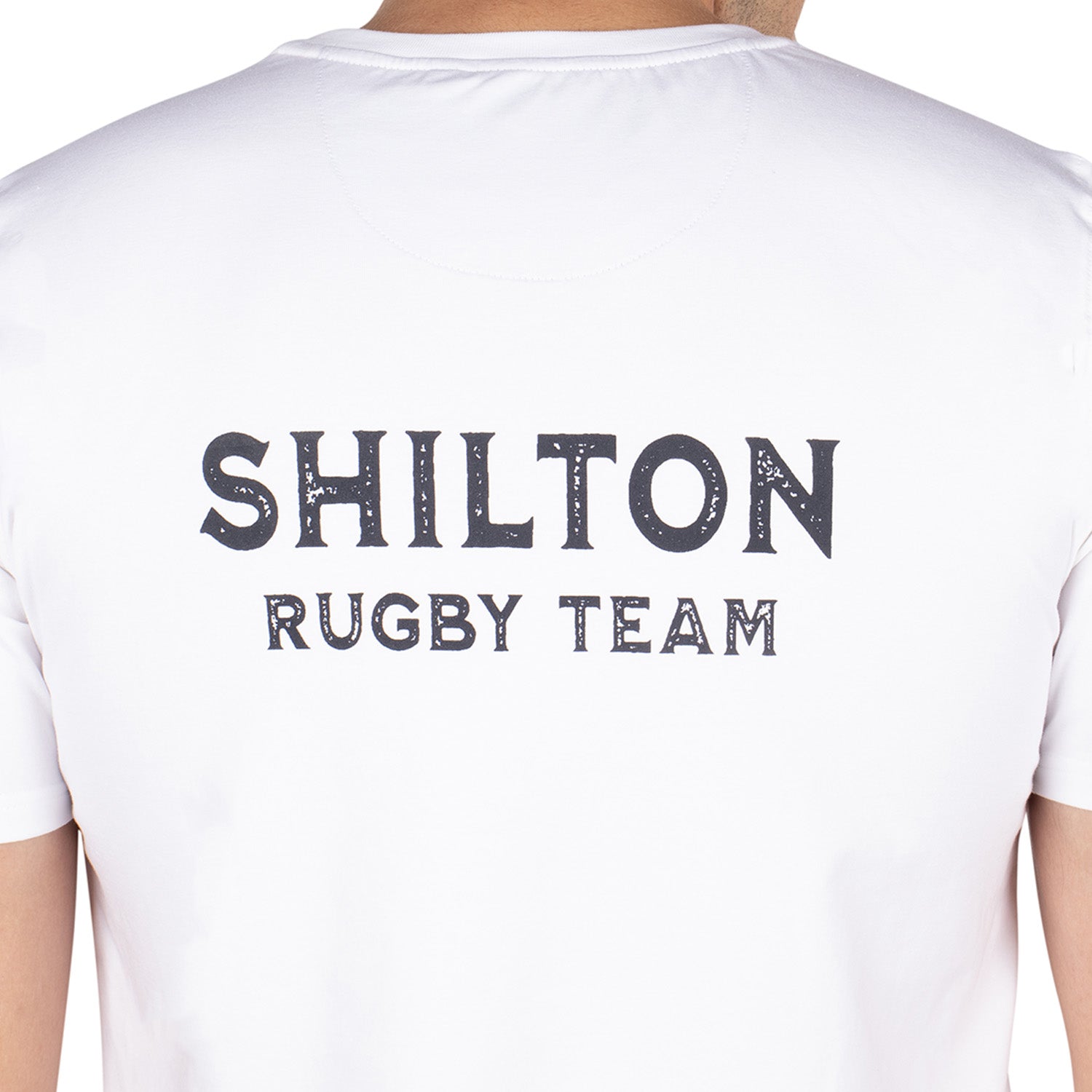Rugby stadium T-shirt