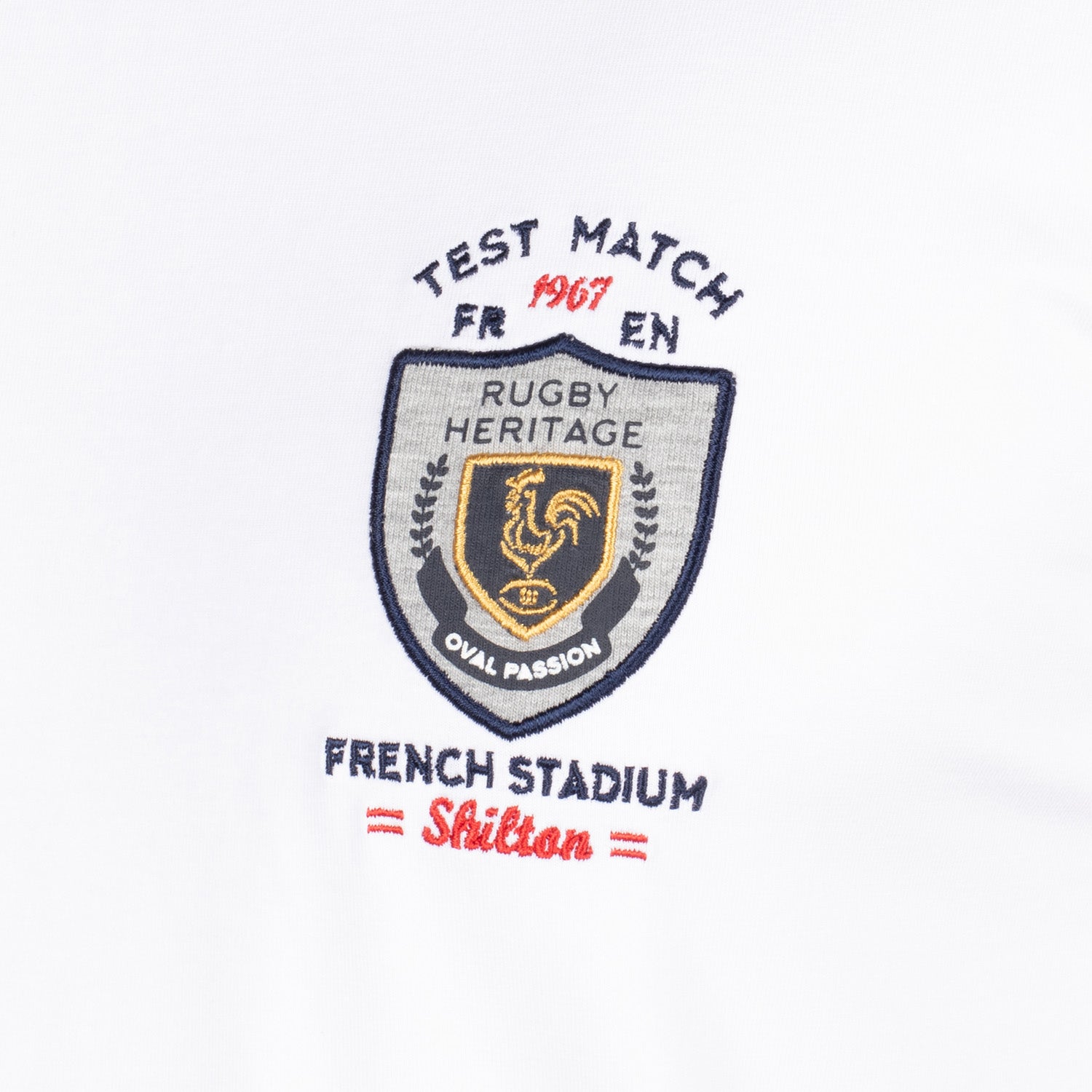 Rugby stadium T-shirt
