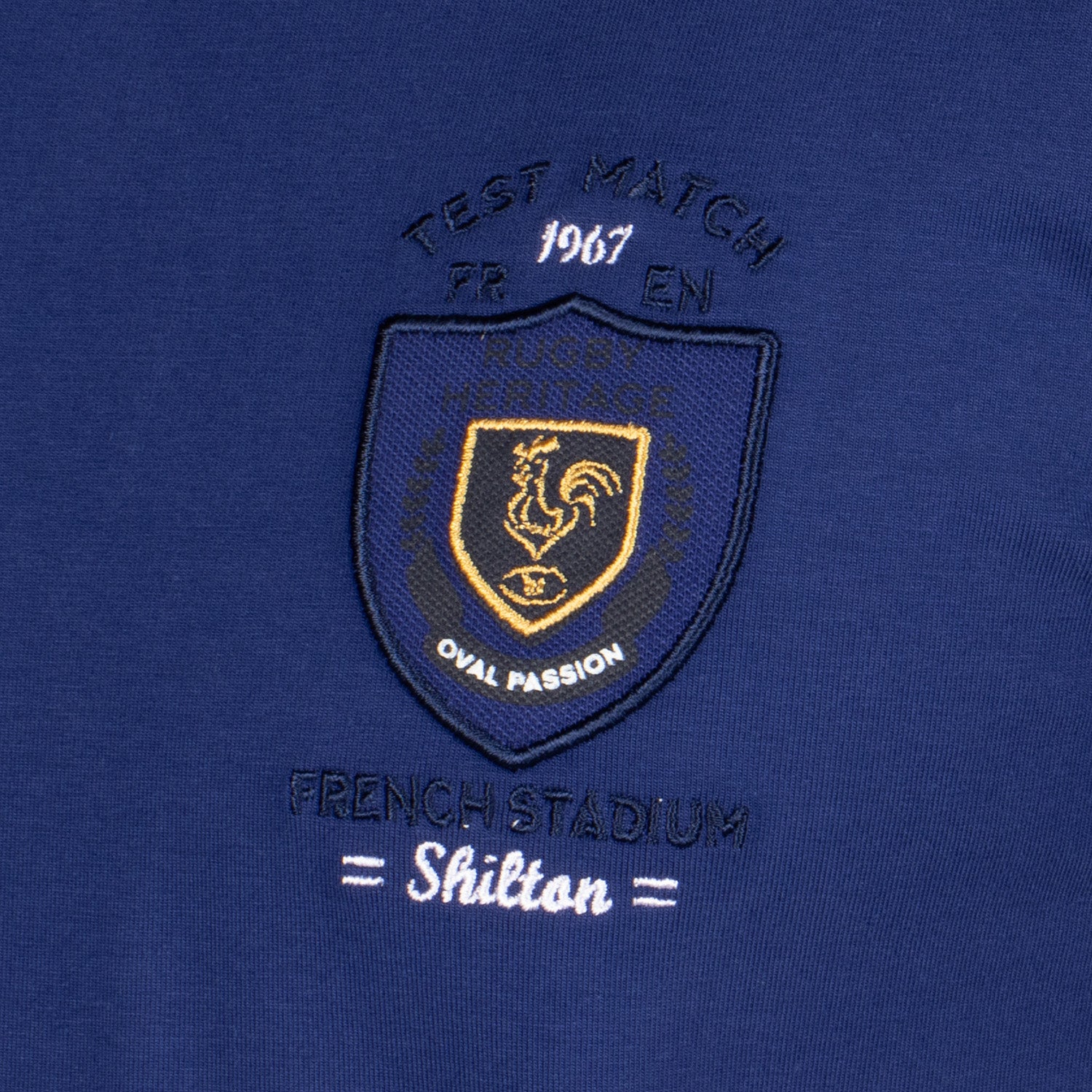 Rugby stadium T-shirt