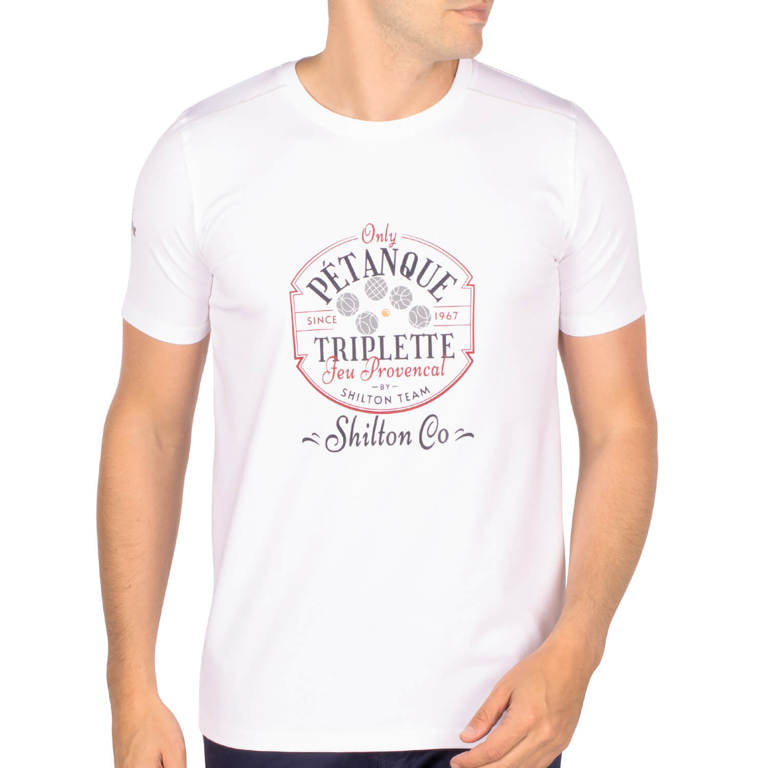 Petanque masters T-shirt