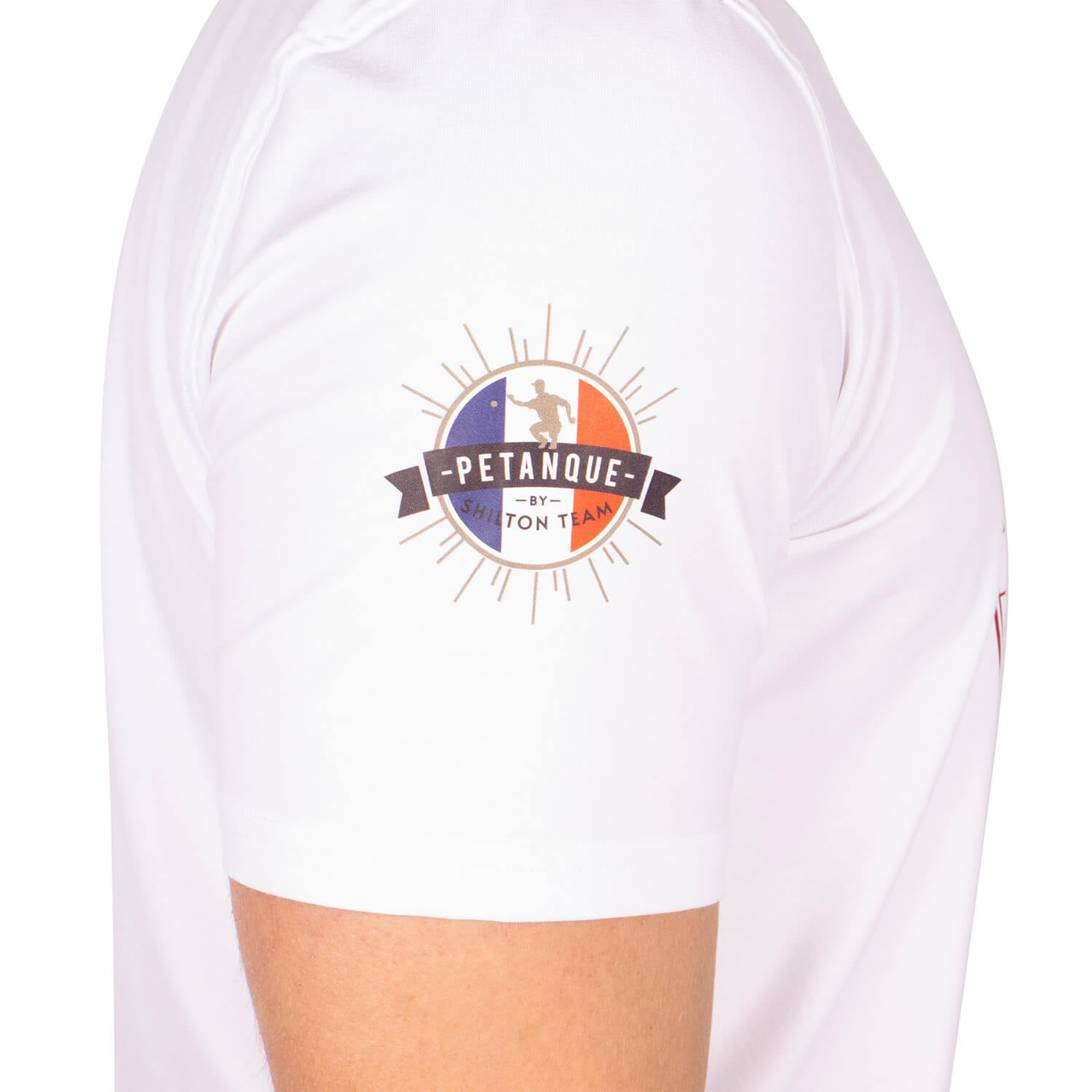 Petanque masters T-shirt