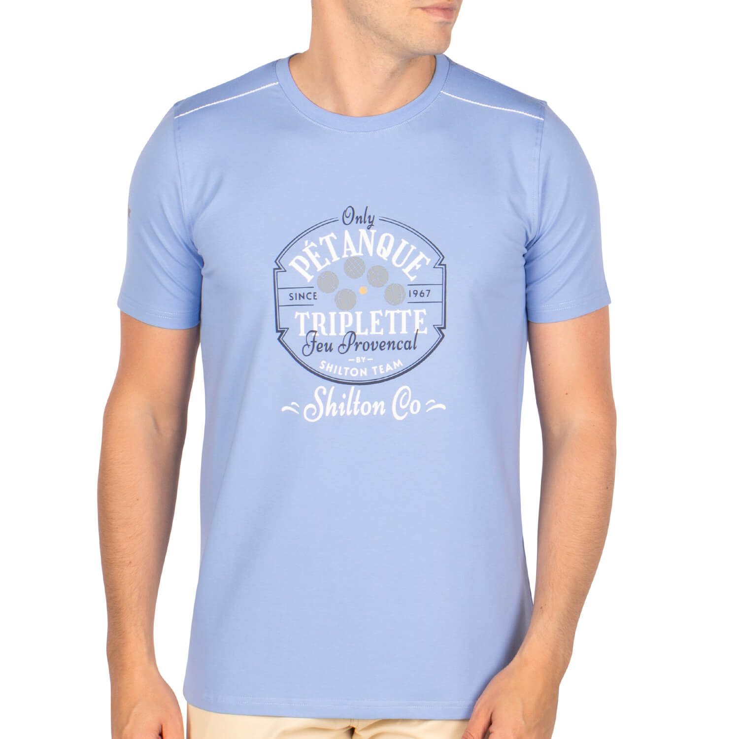 Petanque masters T-shirt