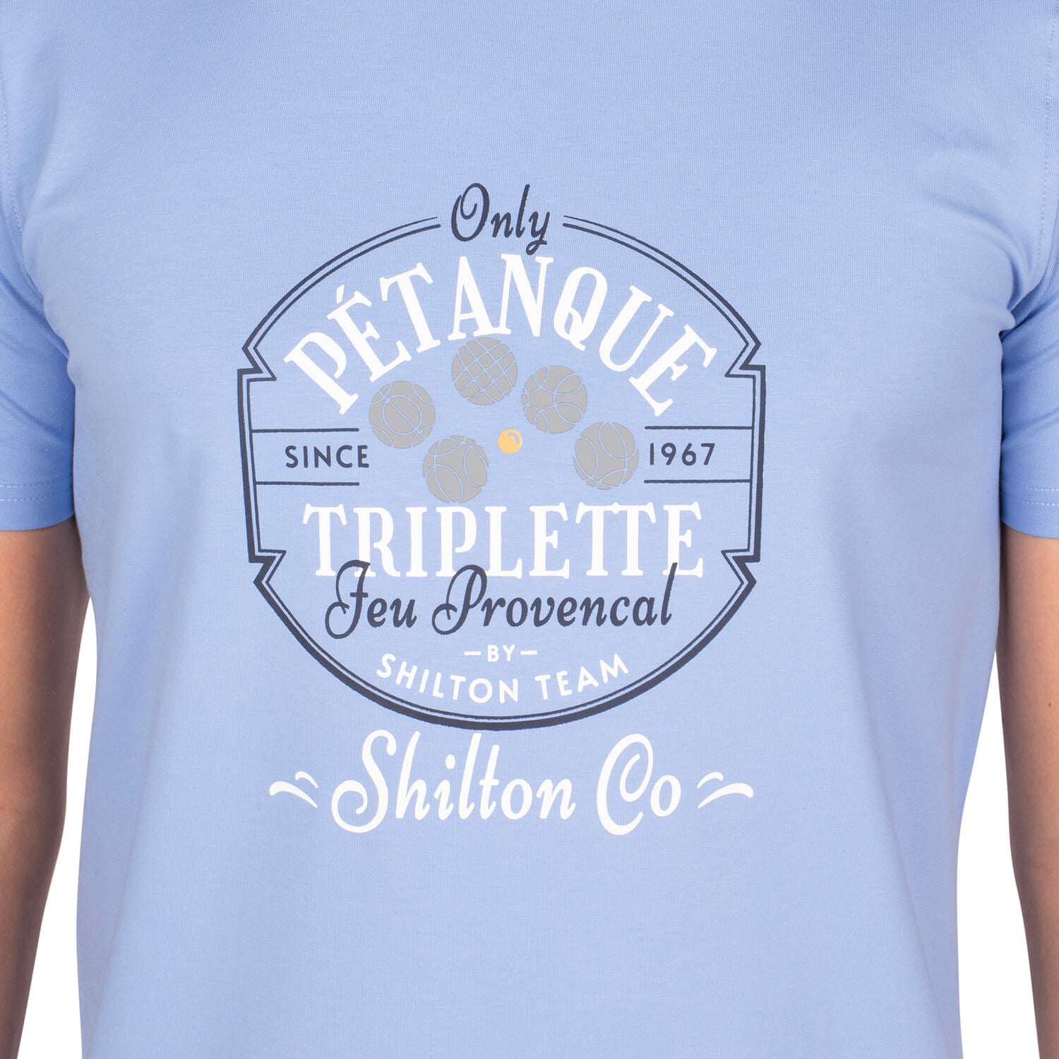 Petanque masters T-shirt