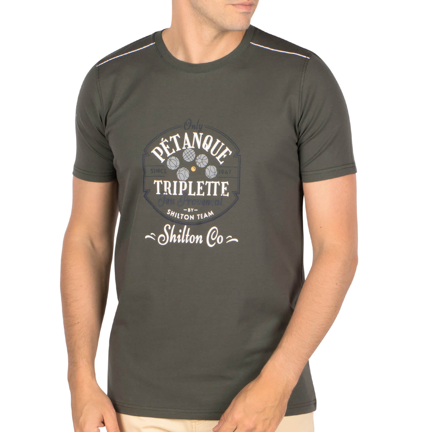 Petanque masters T-shirt