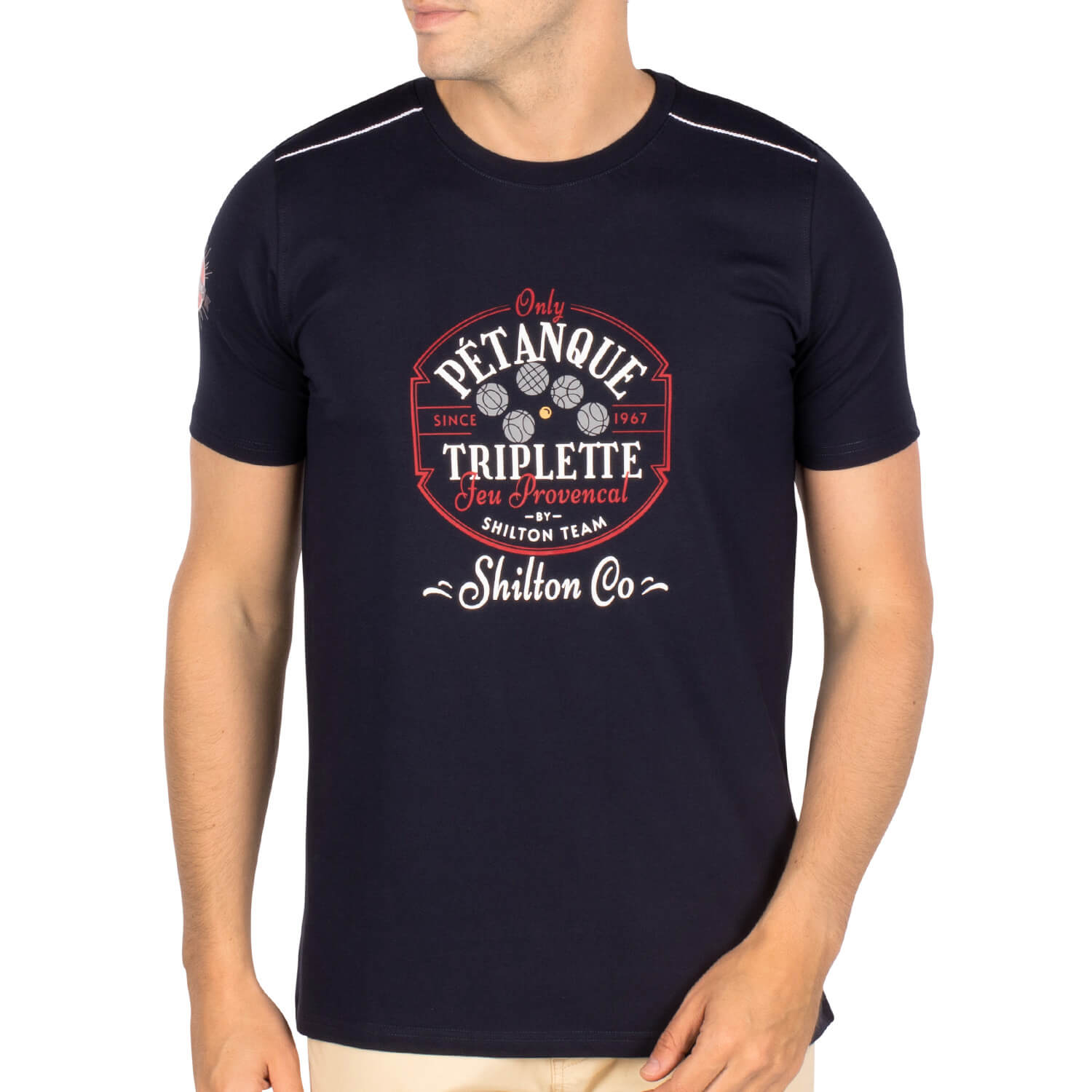 Petanque masters T-shirt