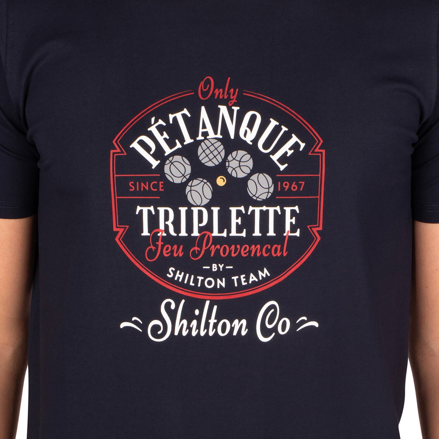 Petanque masters T-shirt